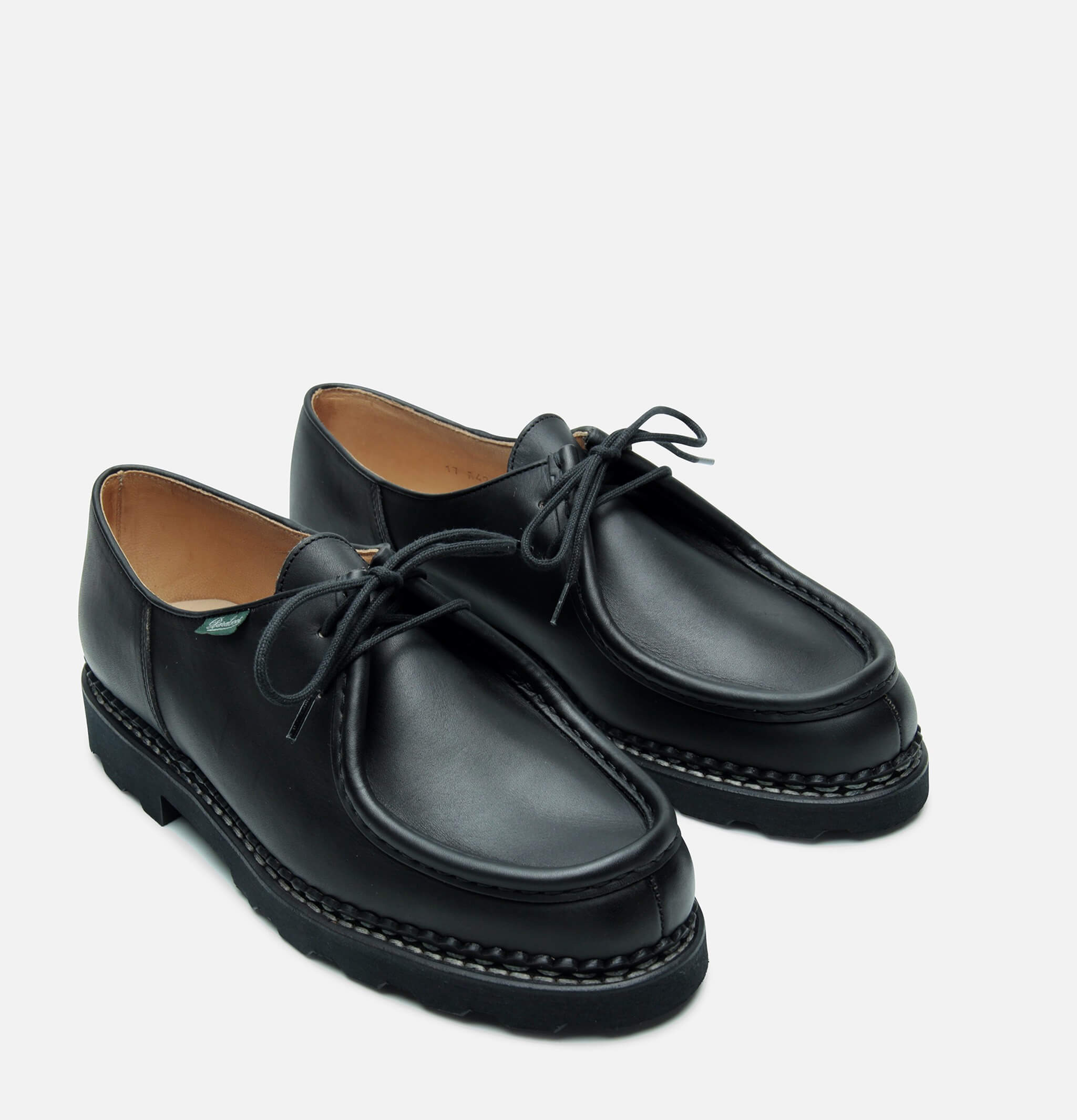 Paraboot Michael Marche Shoes Black