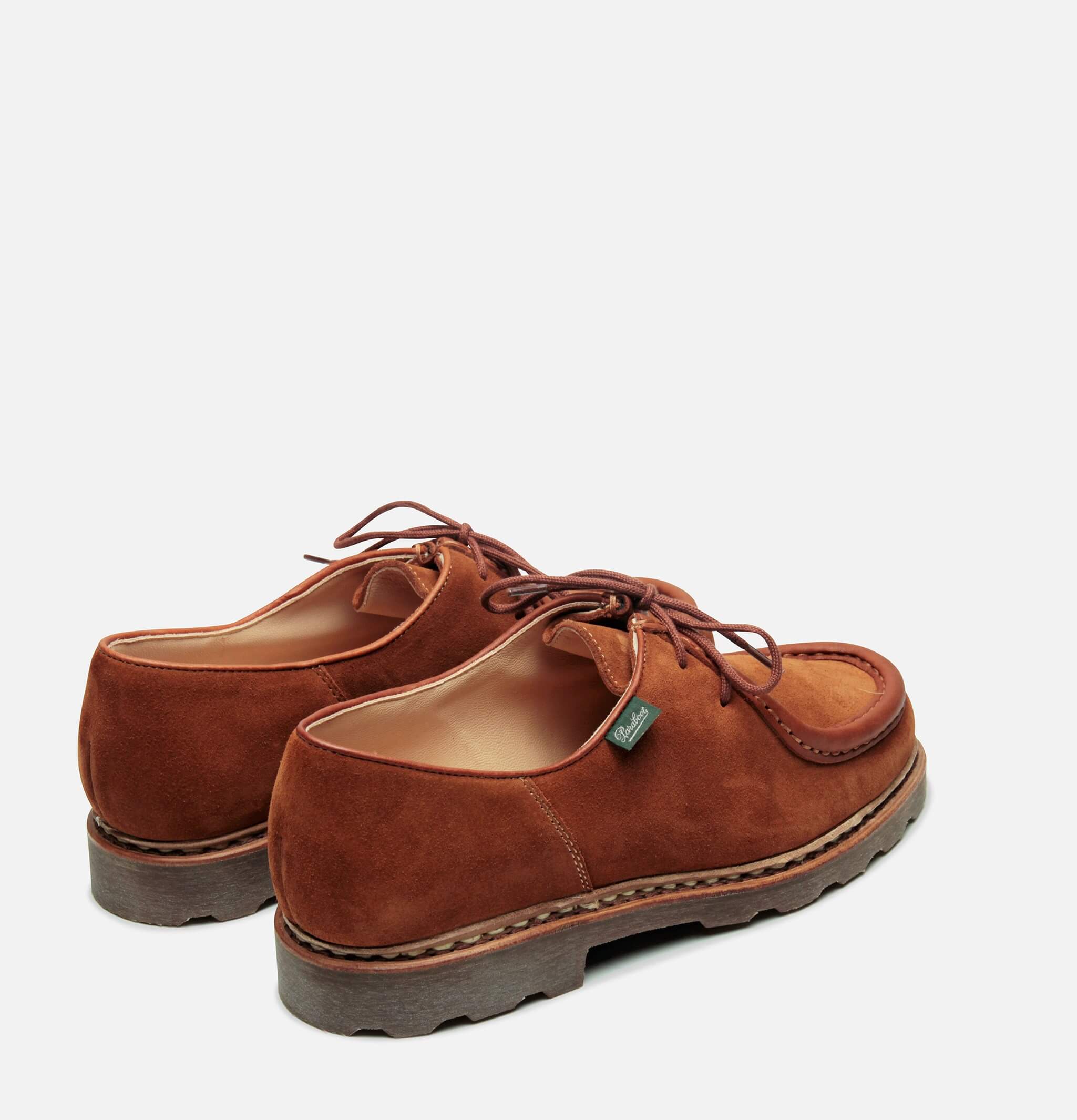 Chaussures Paraboot Michael Marche Whisky