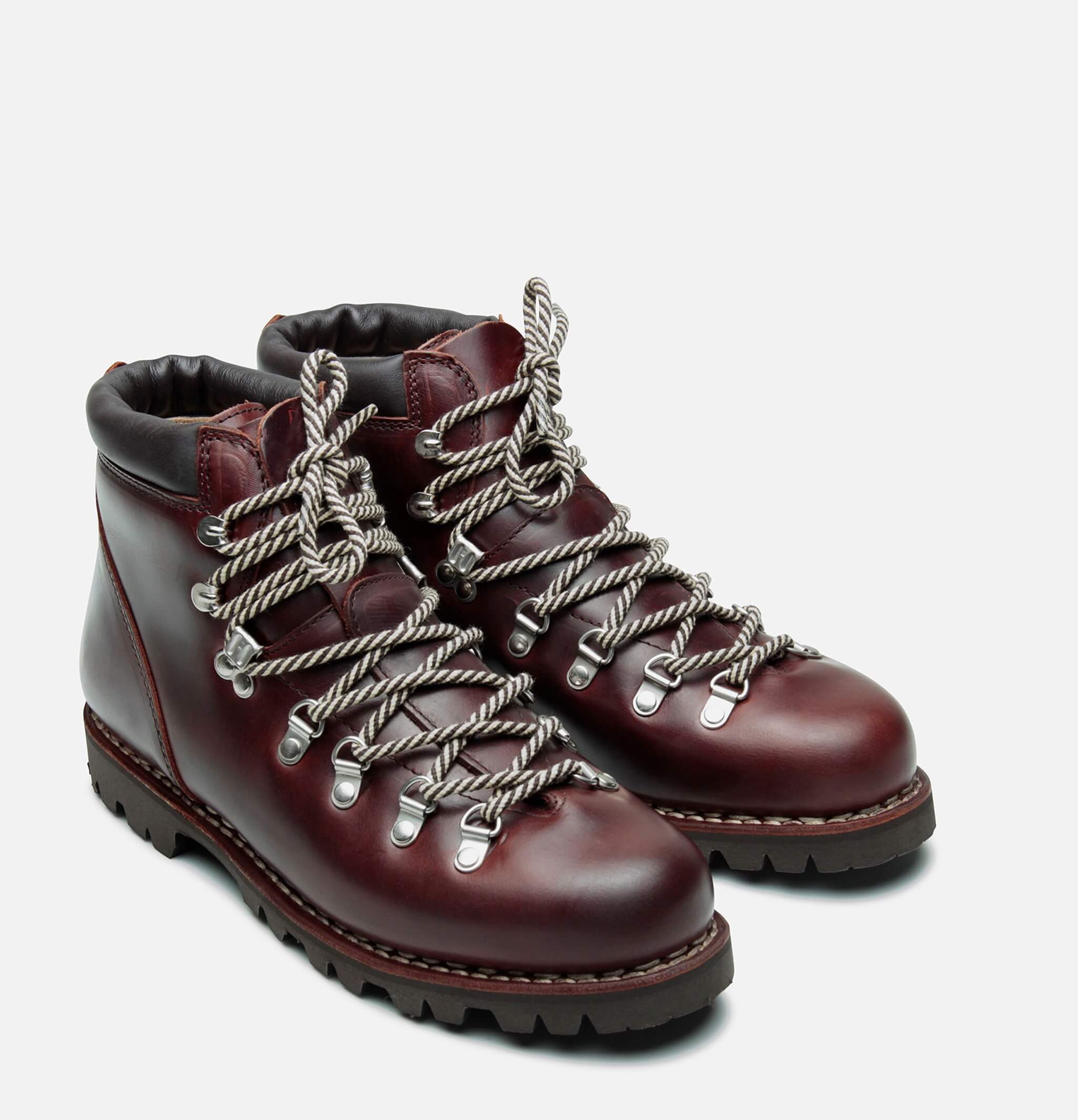 Paraboot Avoriaz Jannu Boots Bark