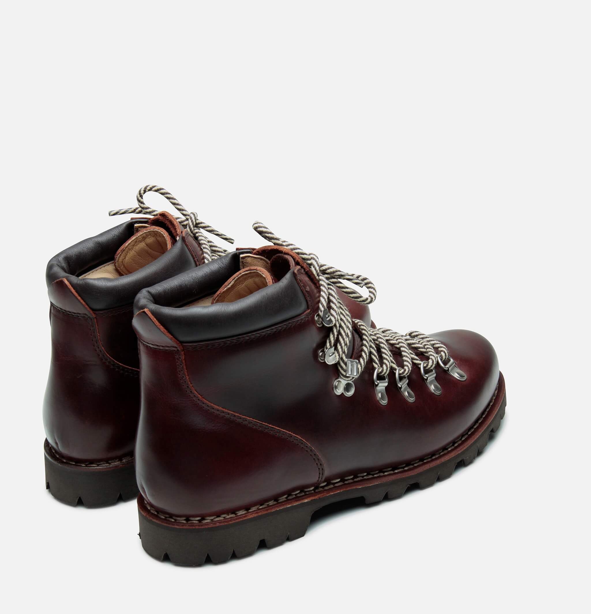 Paraboot Avoriaz Jannu Boots Bark