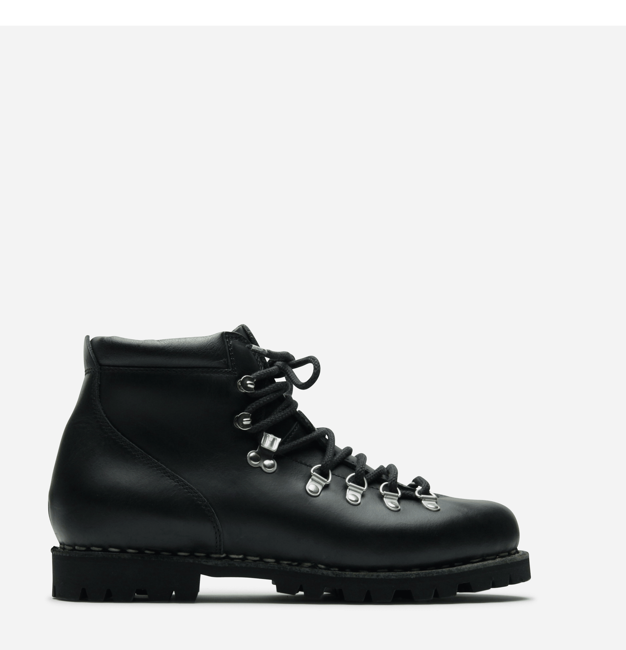 Paraboot Avoriaz Jannu Boots Black