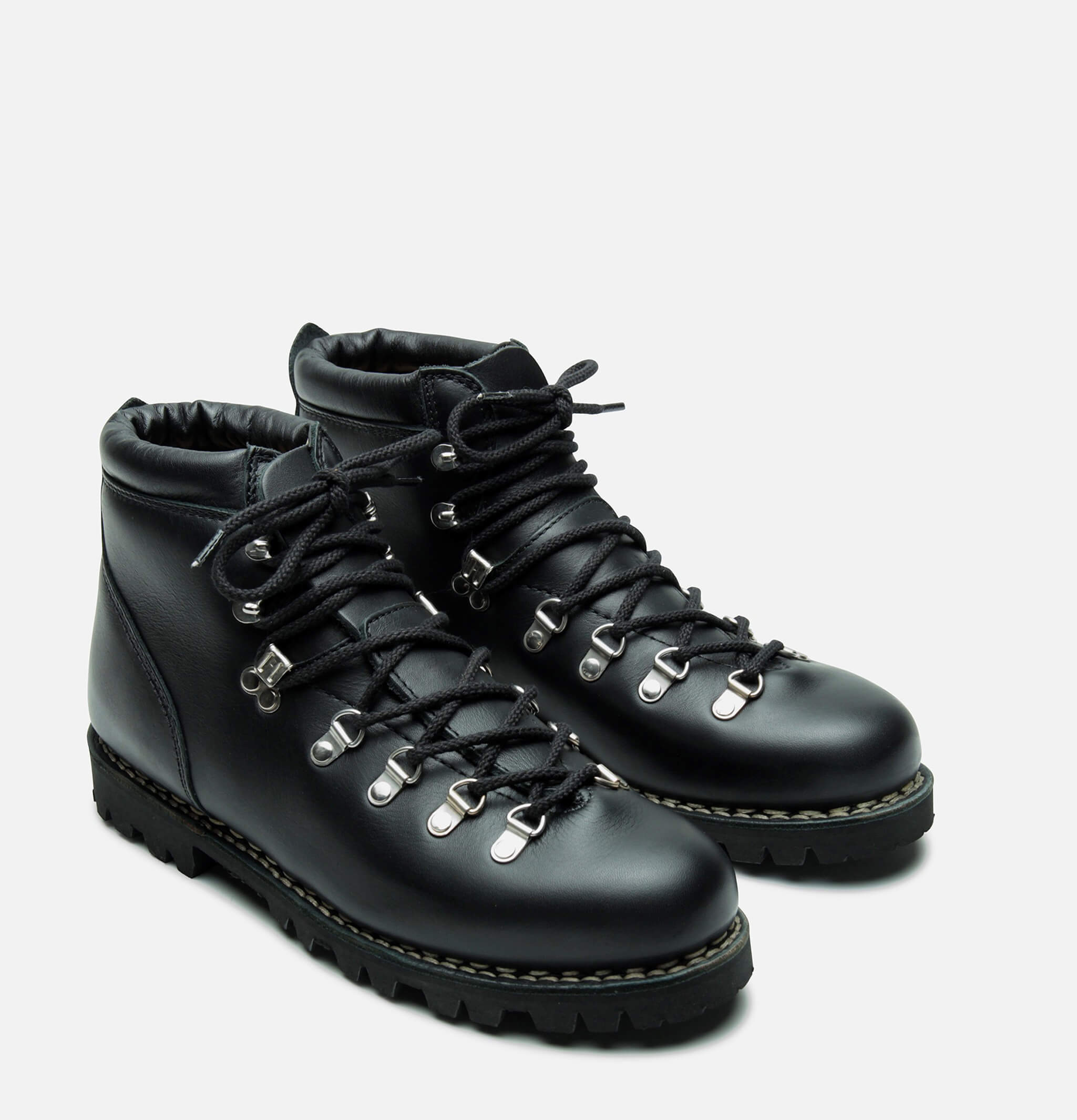 Paraboot Avoriaz Jannu Boots Black