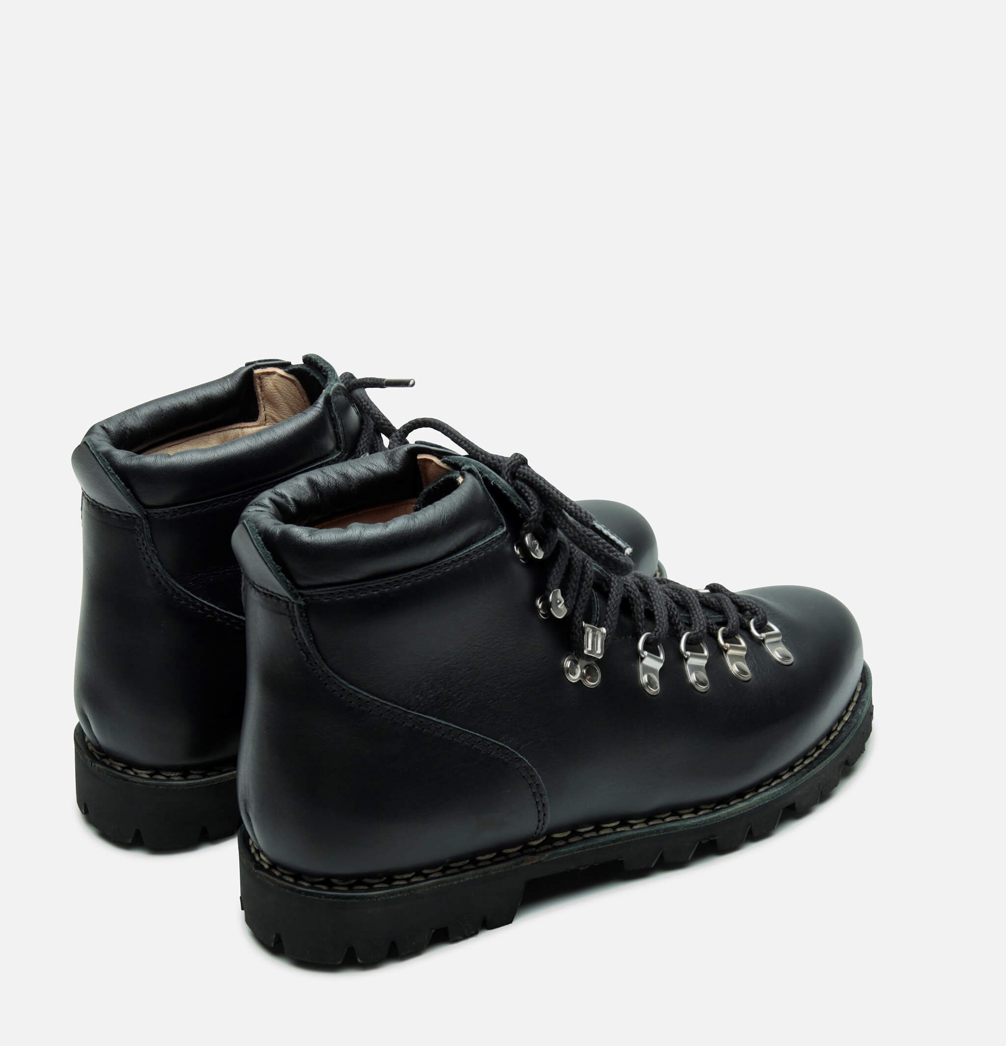 Boots Paraboot Avoriaz Jannu Noir