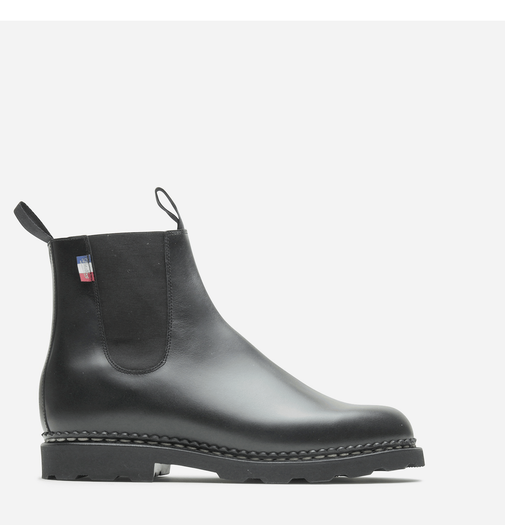 Paraboot Elevage Boots Black