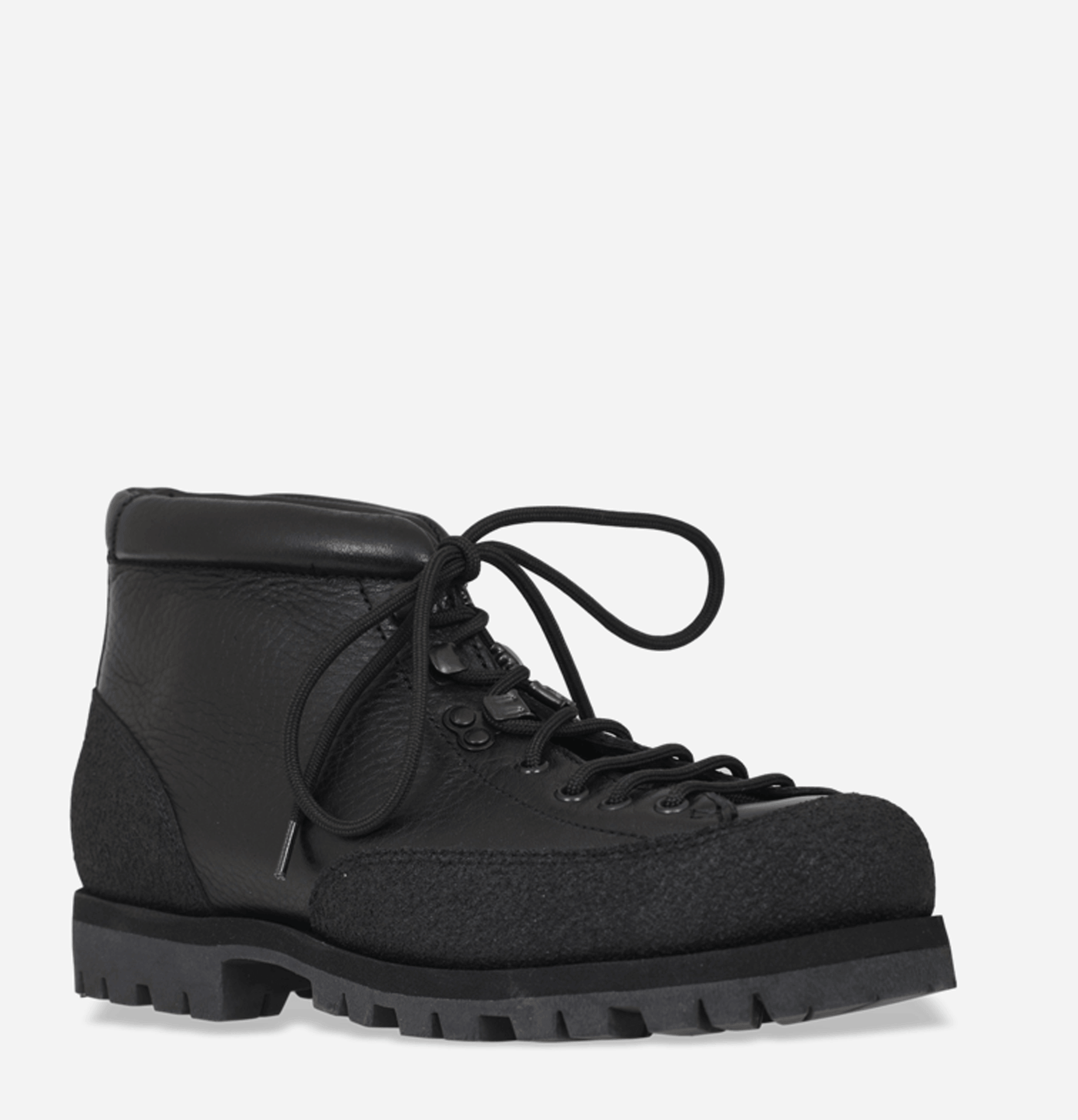 Chaussure Paraboot Yosemite Noir