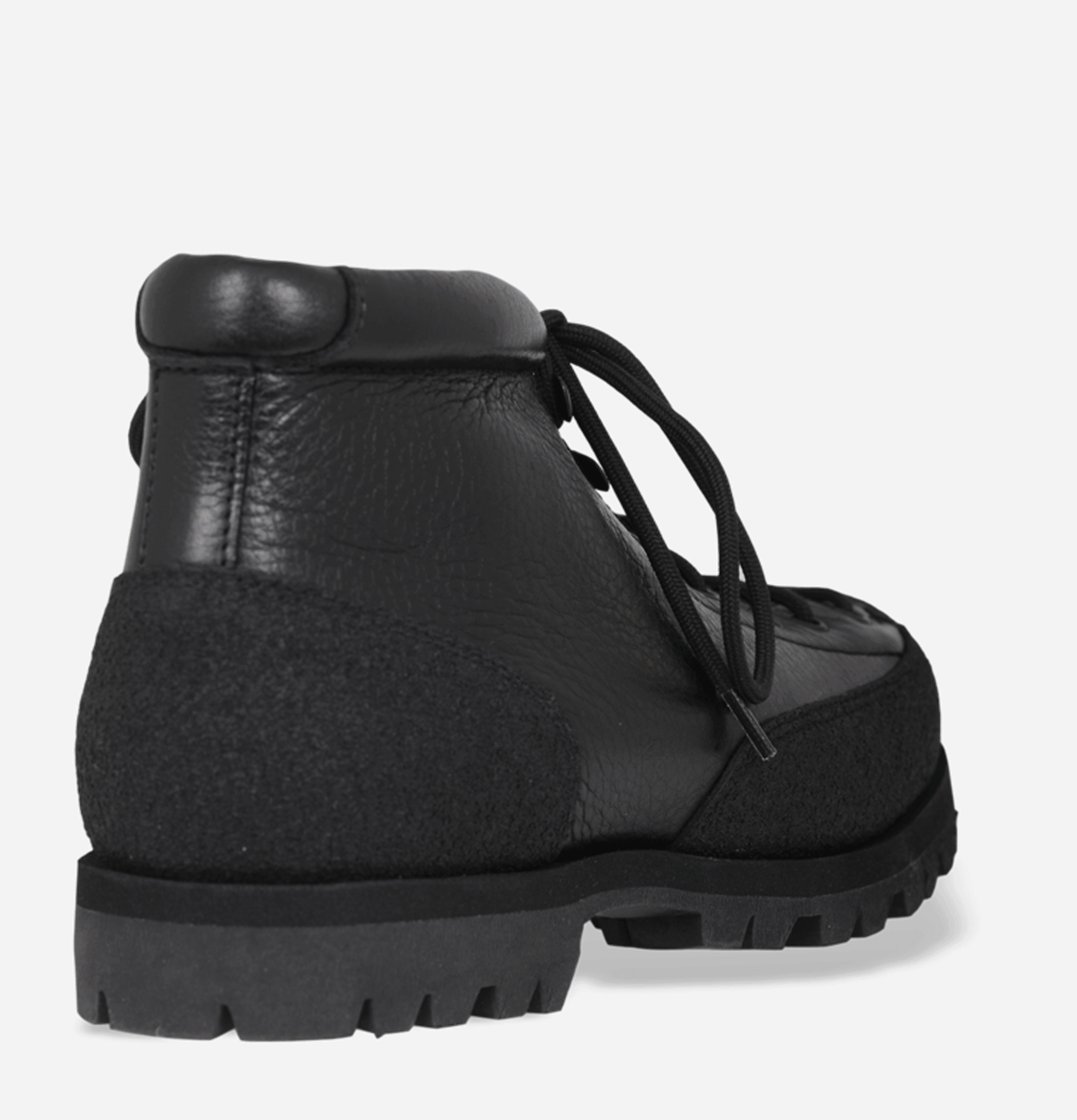 Chaussure Paraboot Yosemite Noir