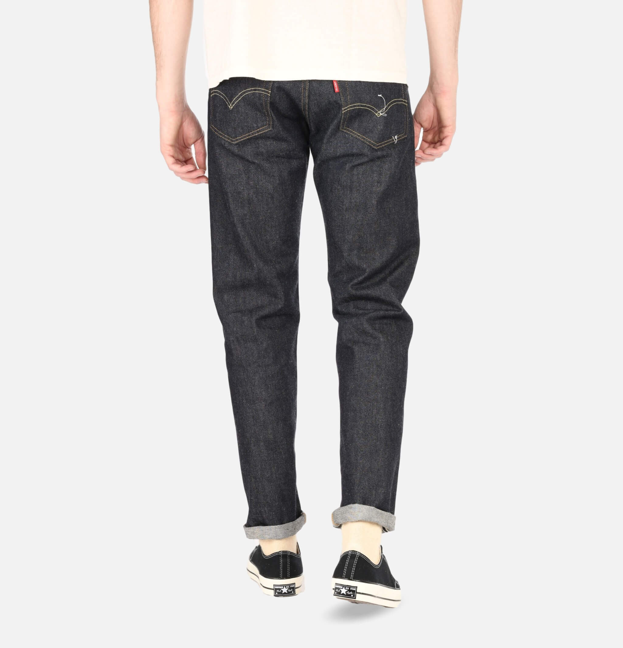 501® 1954 Jeans Rigid