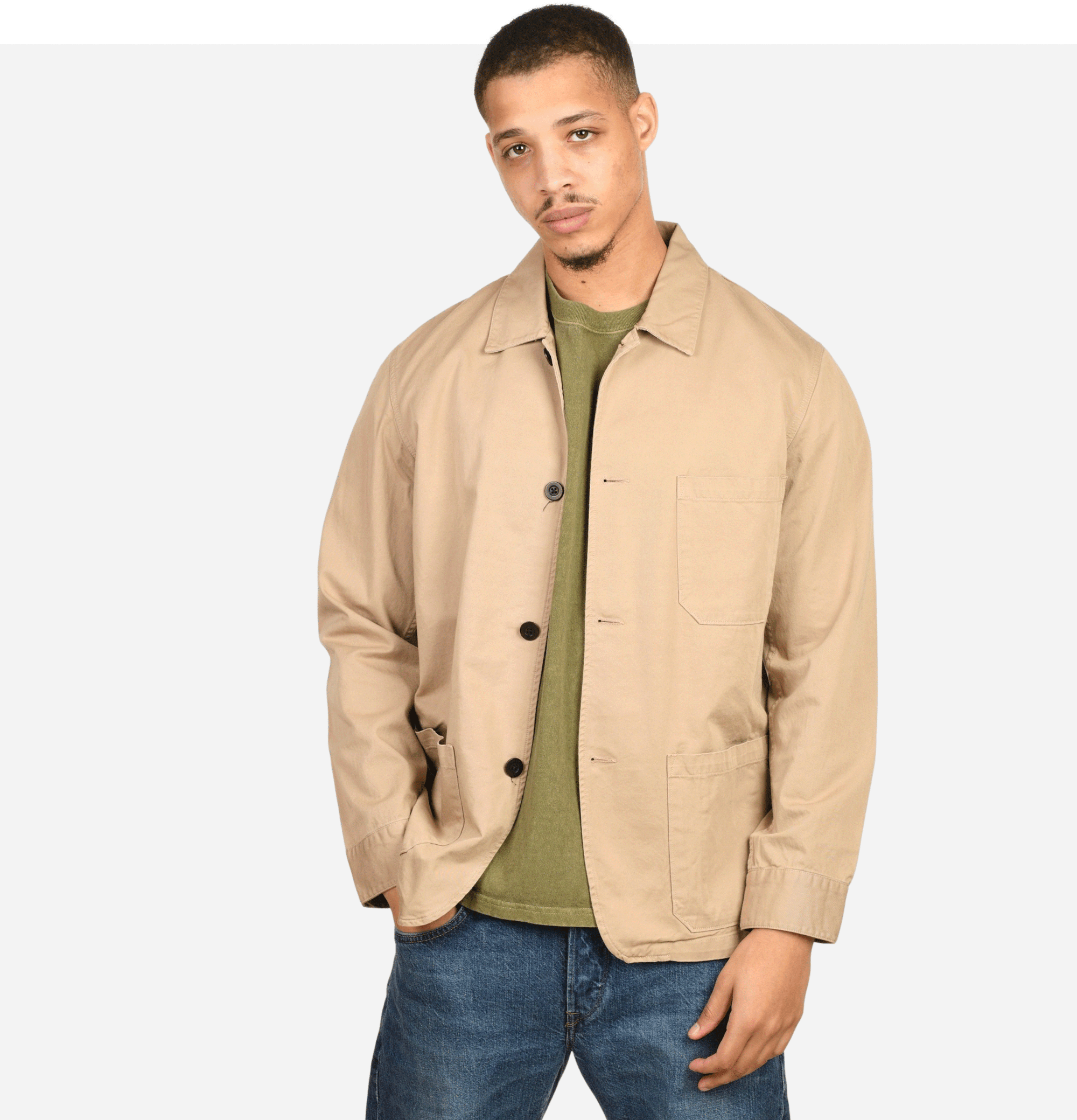 Labura Jacket Sand