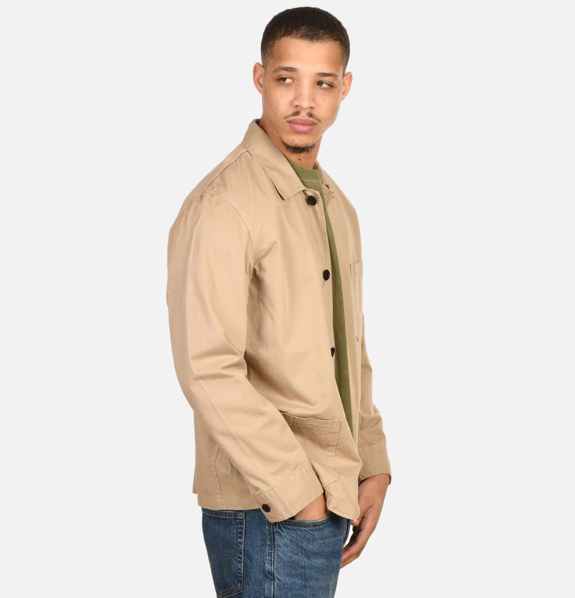 Labura Jacket Sand