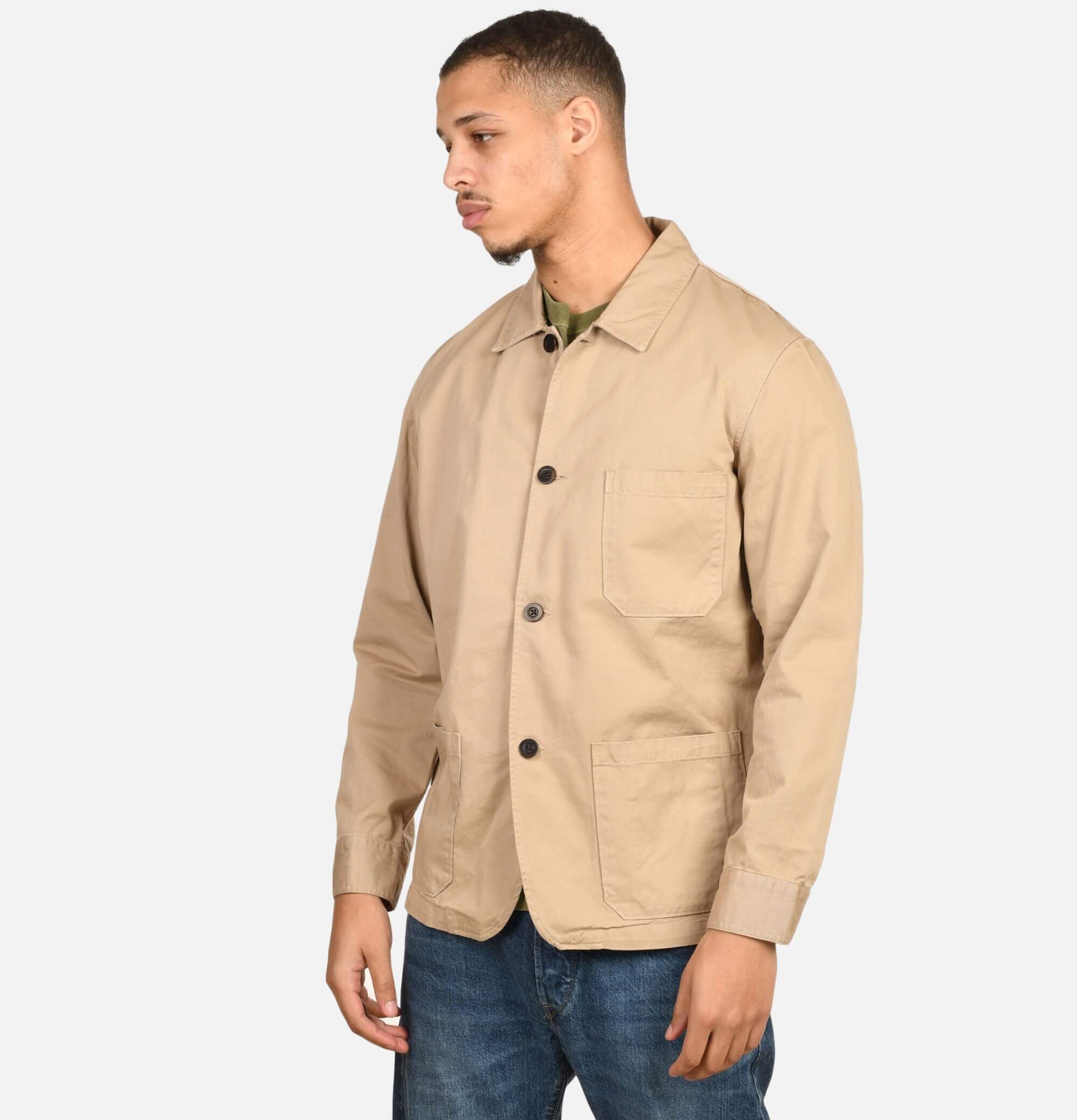 Labura Jacket Sand