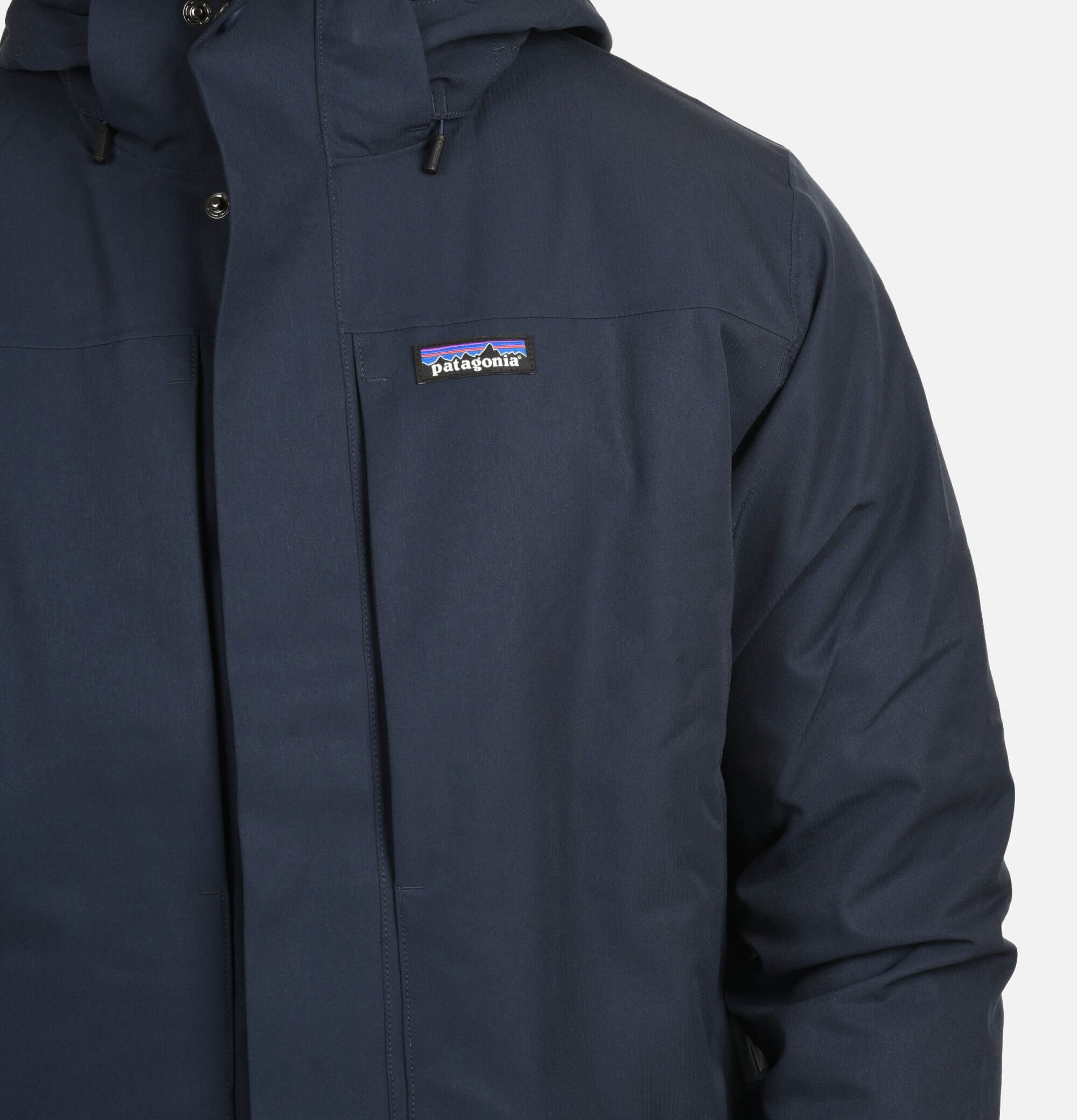 Parka Tres-in-1 Neo Navy