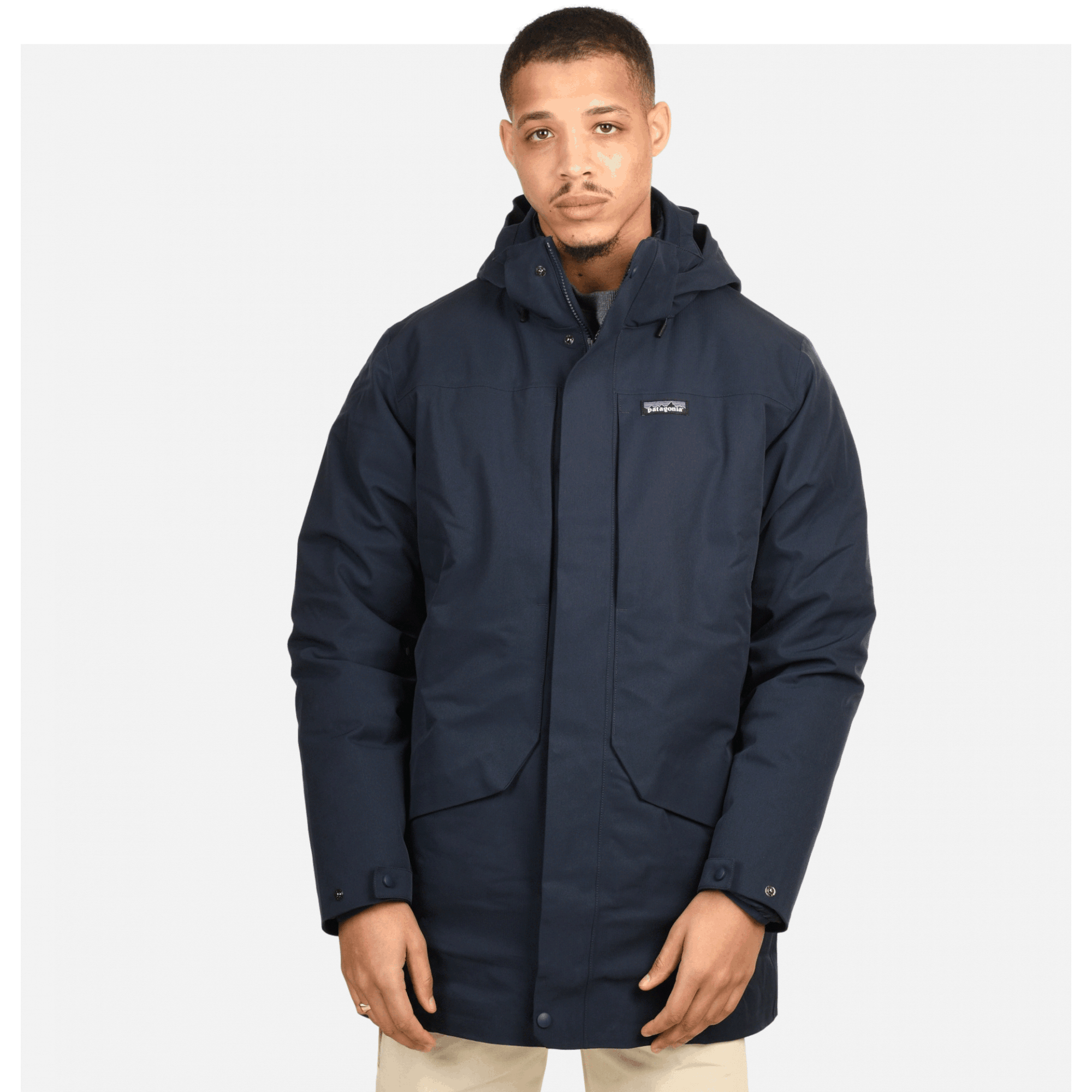 Patagonia Parka Tres in 1 Neo Navy Royalcheese Paris - Royalcheese