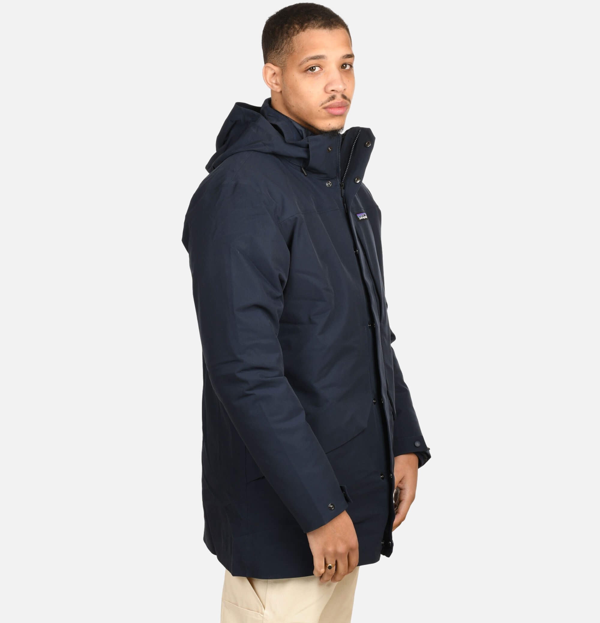 Parka Tres-in-1 Neo Navy