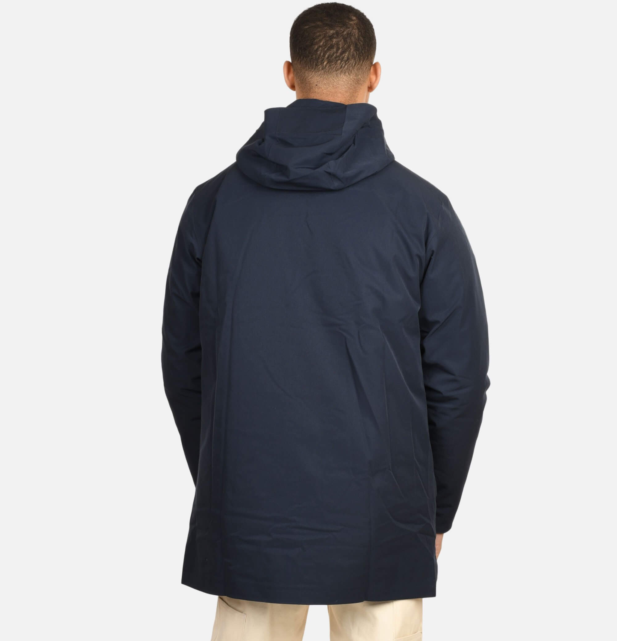 Parka Tres-in-1 Neo Navy