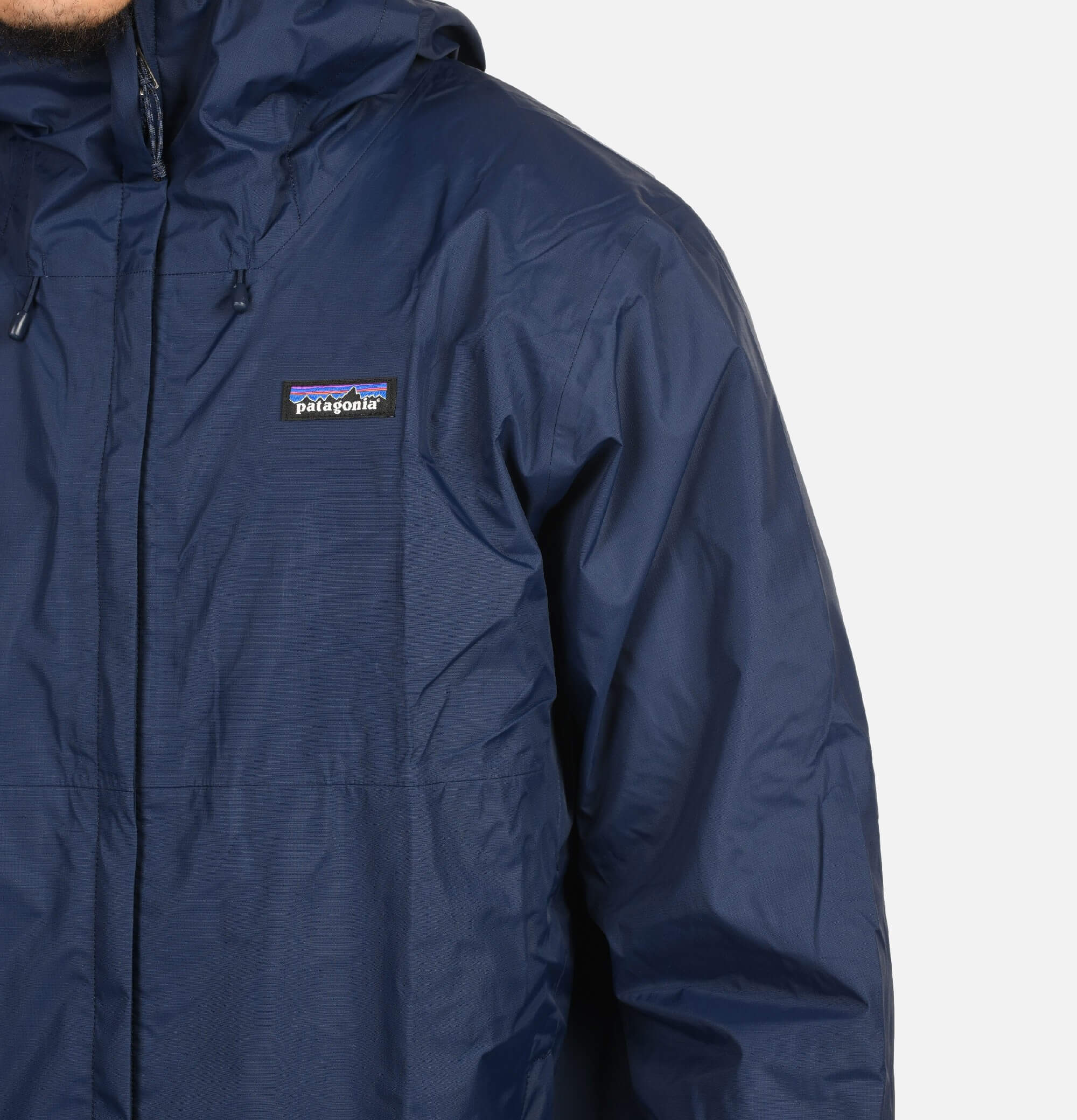 Torrent Shell 3L Jacket Navy