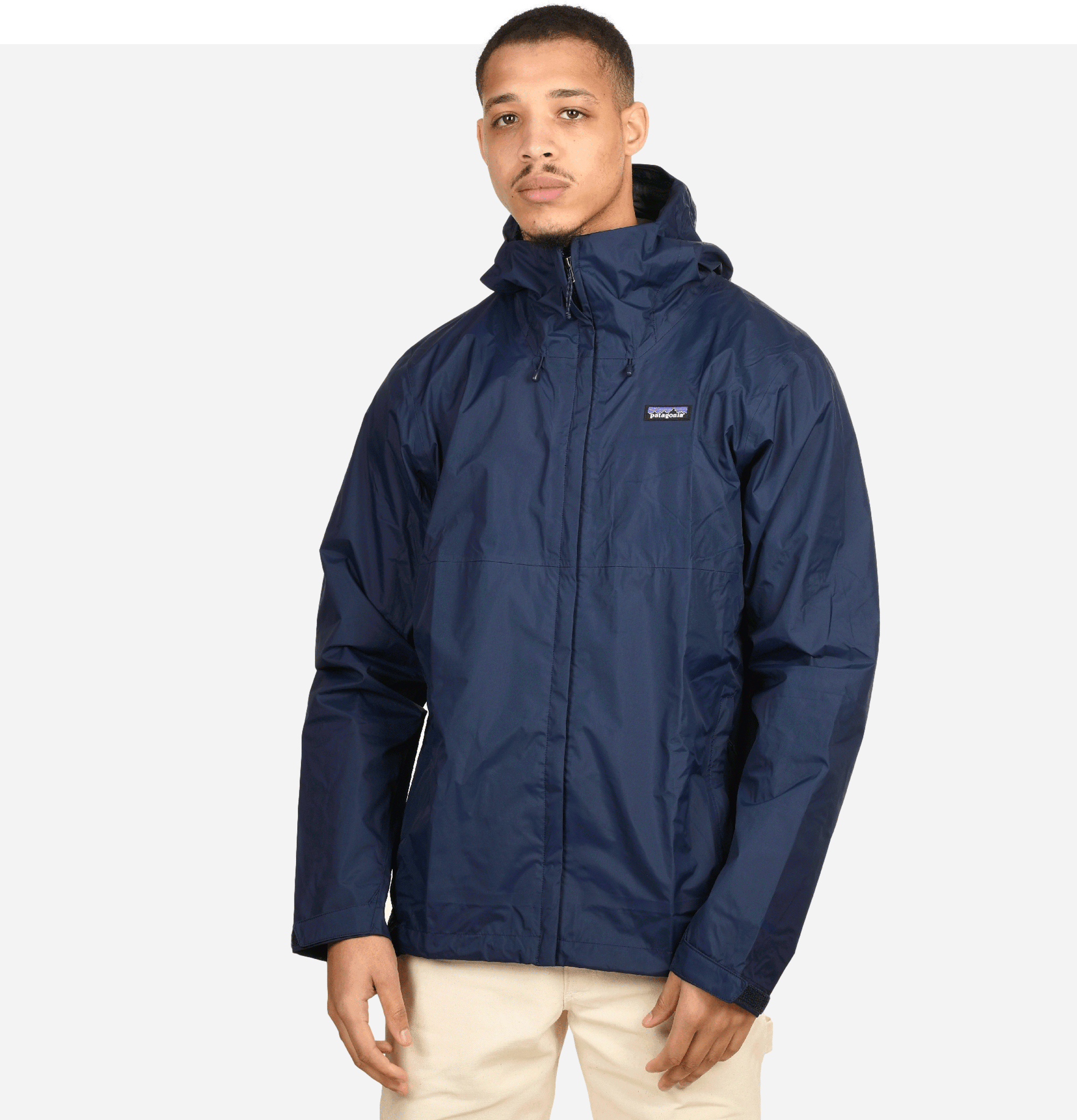 Torrent Shell 3L Jacket Navy