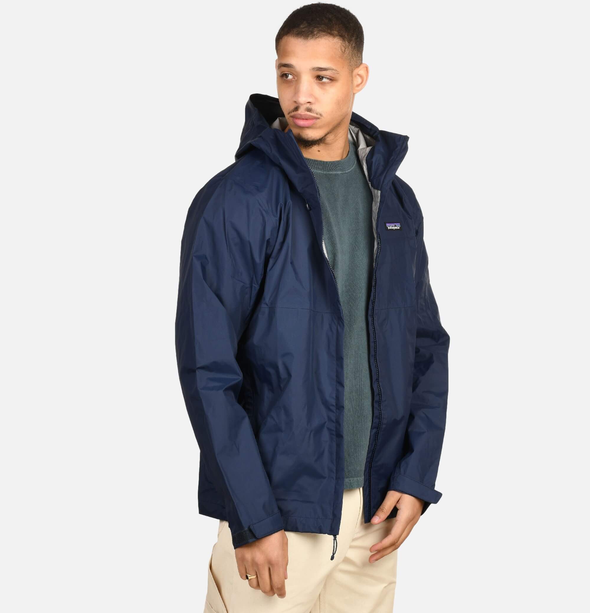 Torrent Shell 3L Jacket Navy