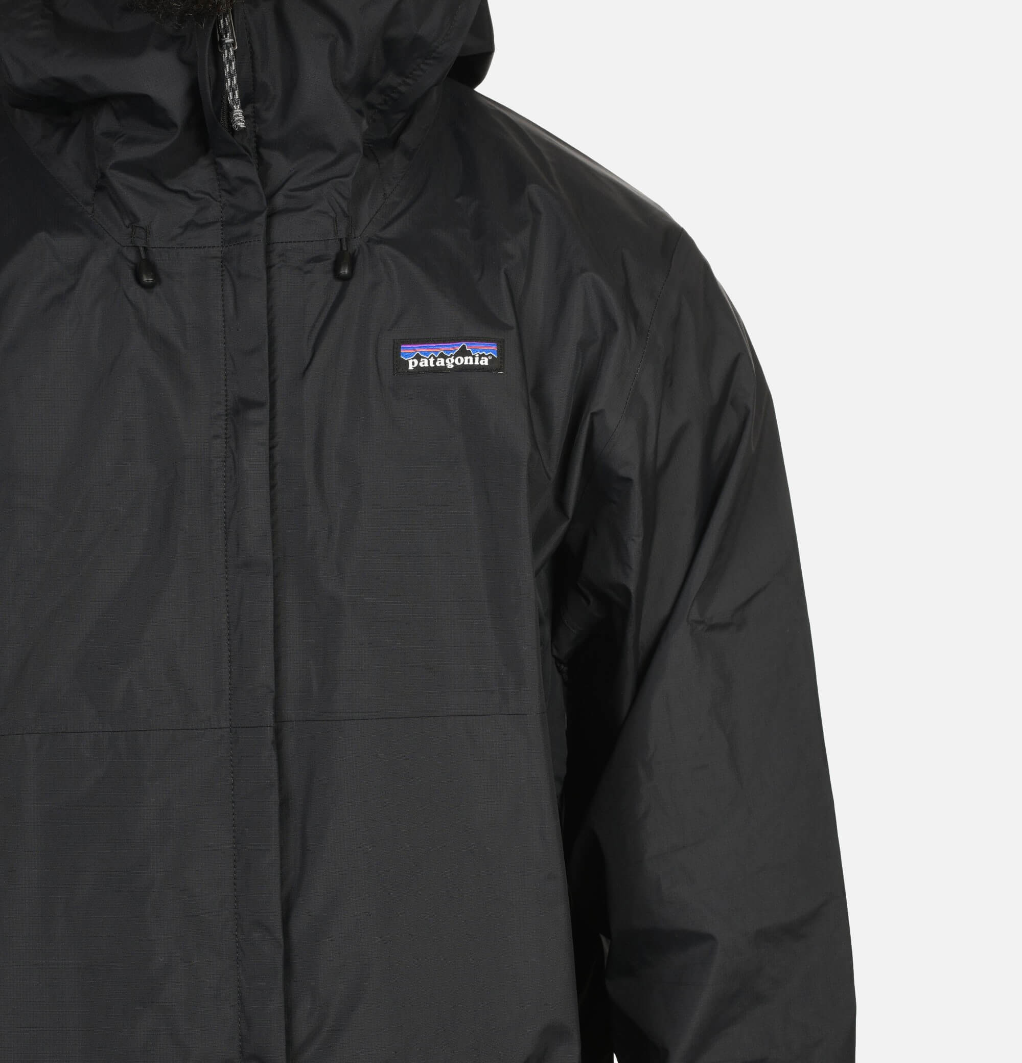 Torrentshell 3L Jacket Black