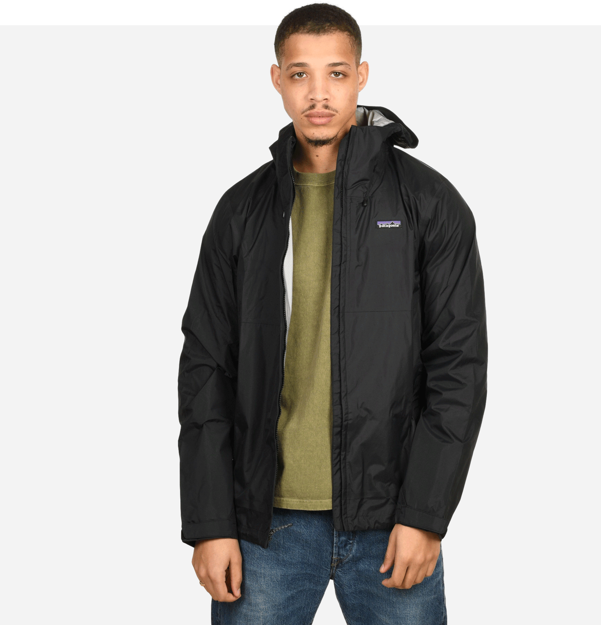 Torrentshell 3L Jacket Black