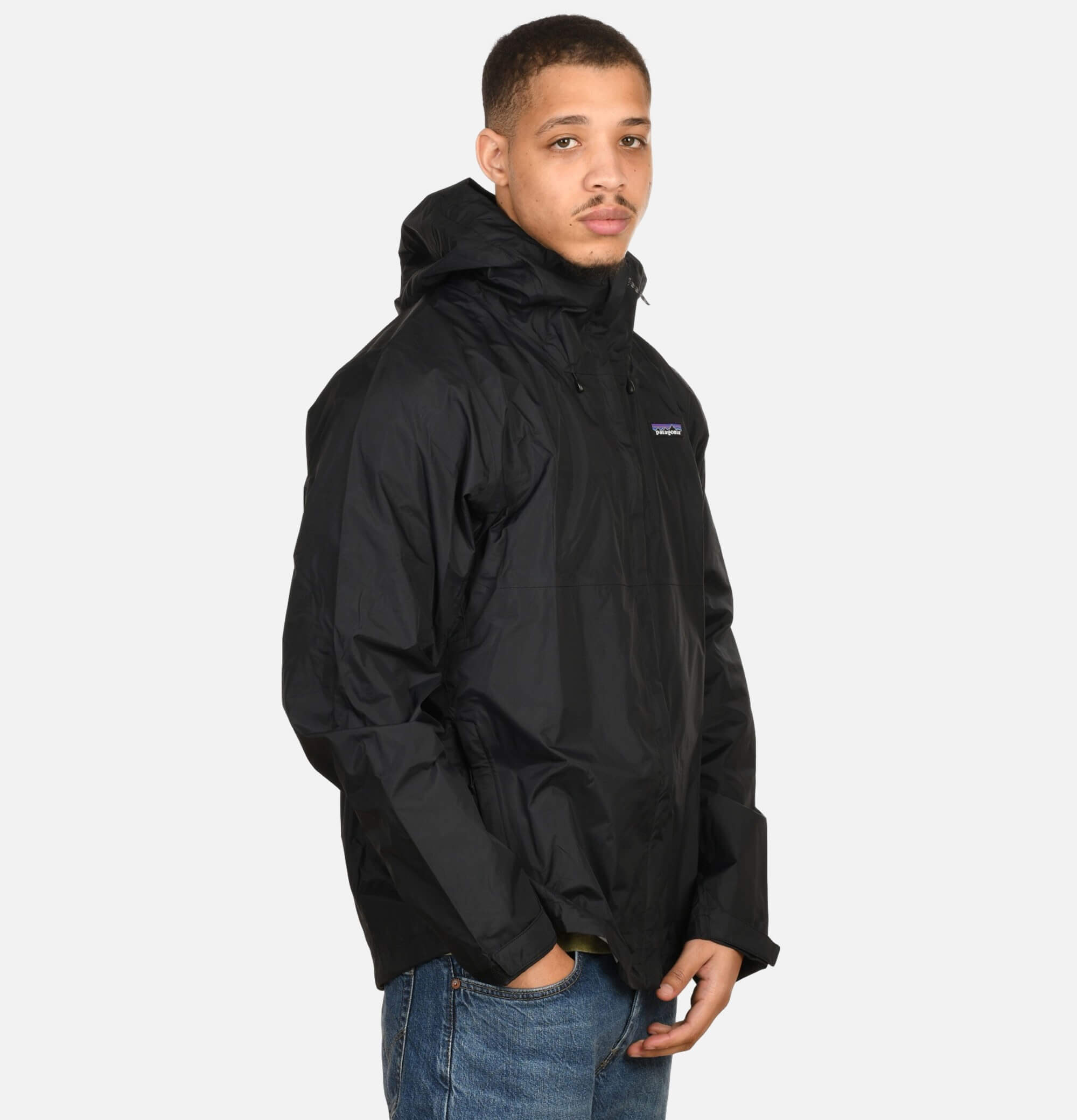 Torrentshell 3L Jacket Black