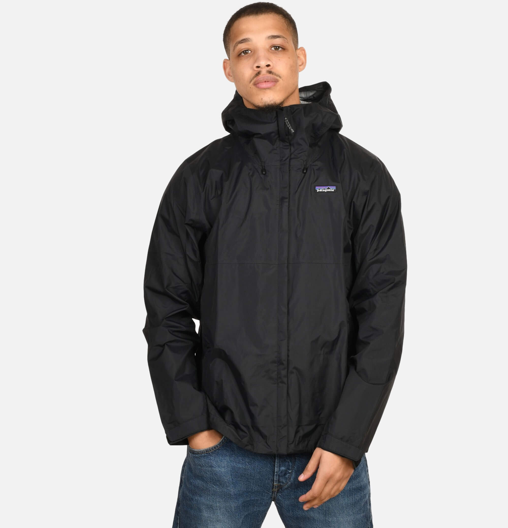 Torrentshell 3L Jacket Black