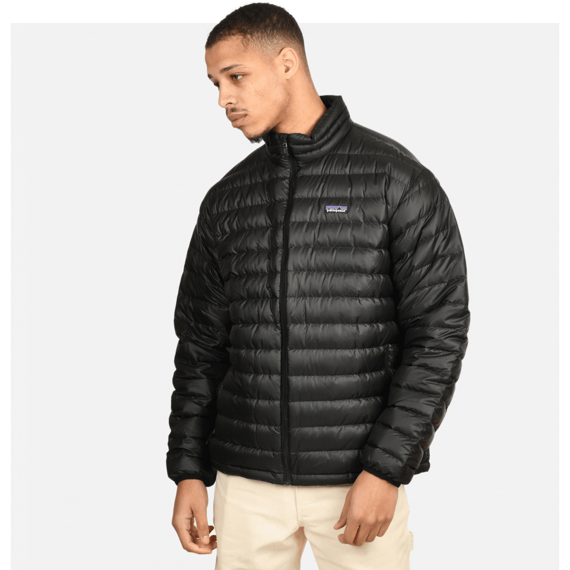 Patagonia Down sweater Black Royalcheese Paris Royalcheese