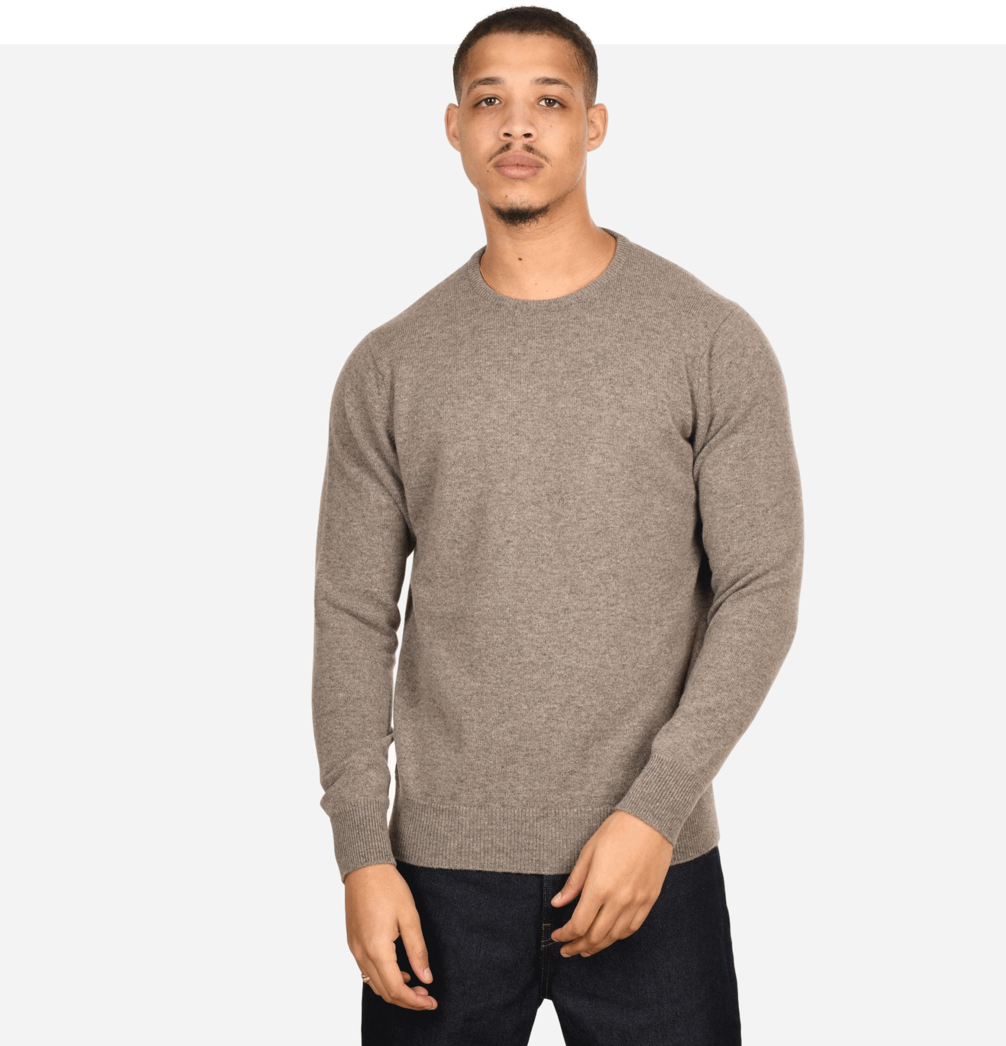 William Lockie Pull Col Rond Vole