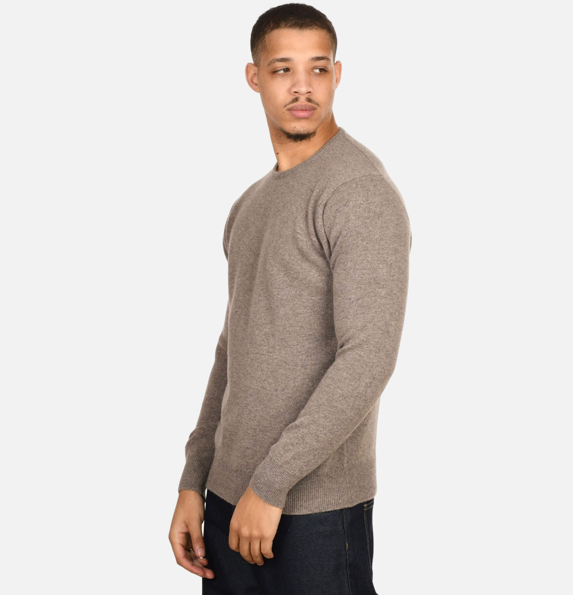 William Lockie Pull Col Rond Vole