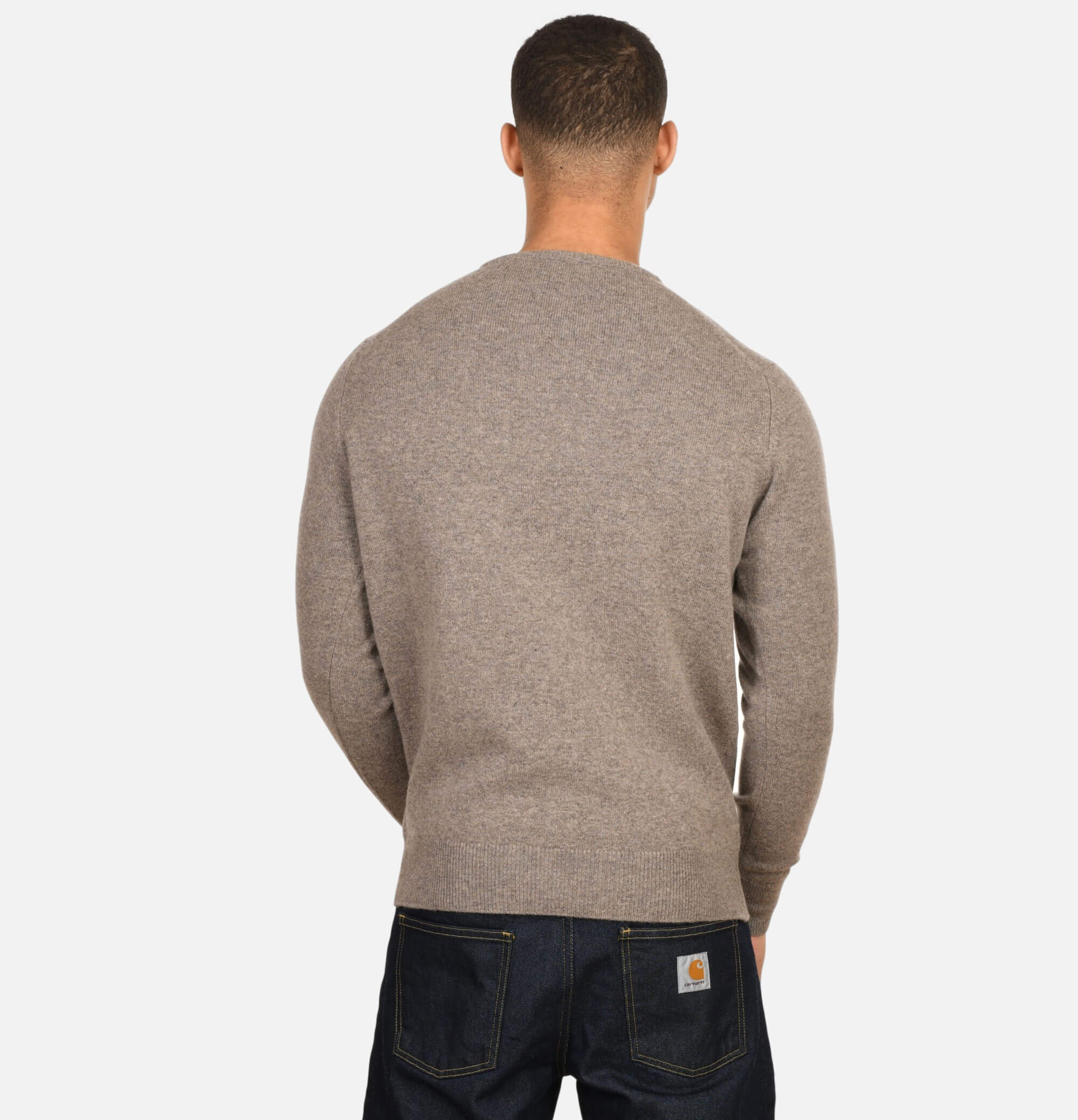 William Lockie Pull Col Rond Vole