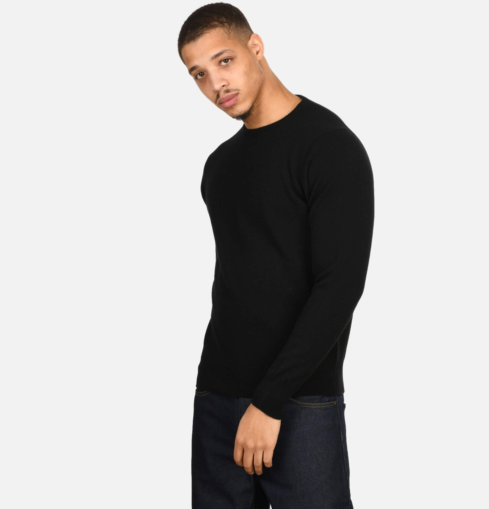 William Lockie Pull Col Rond Black