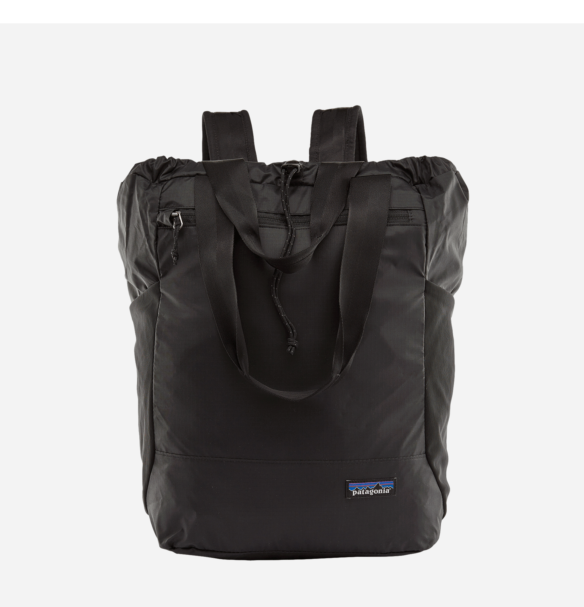 Patagonia Blackhole Tote Pack Bag Black