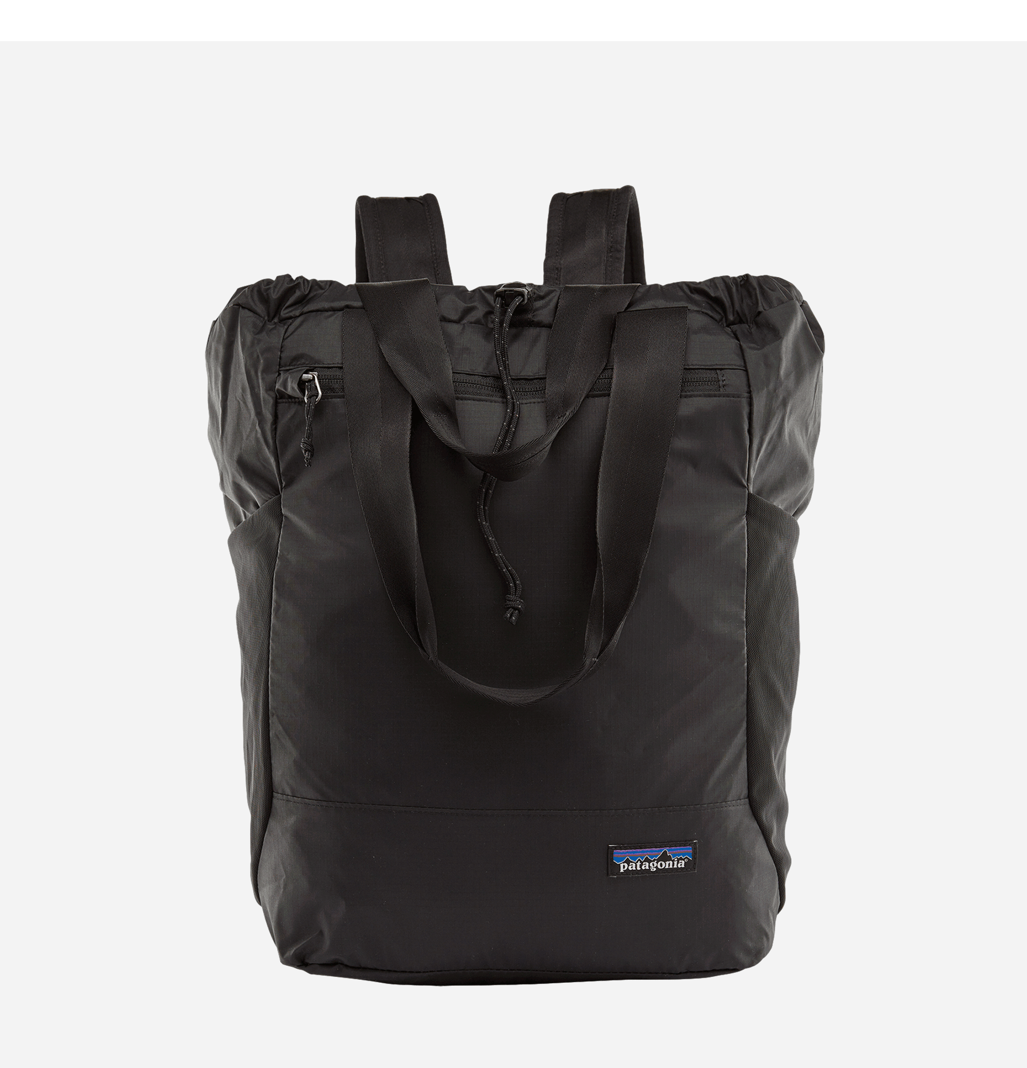 Blackhole Tote Pack Black