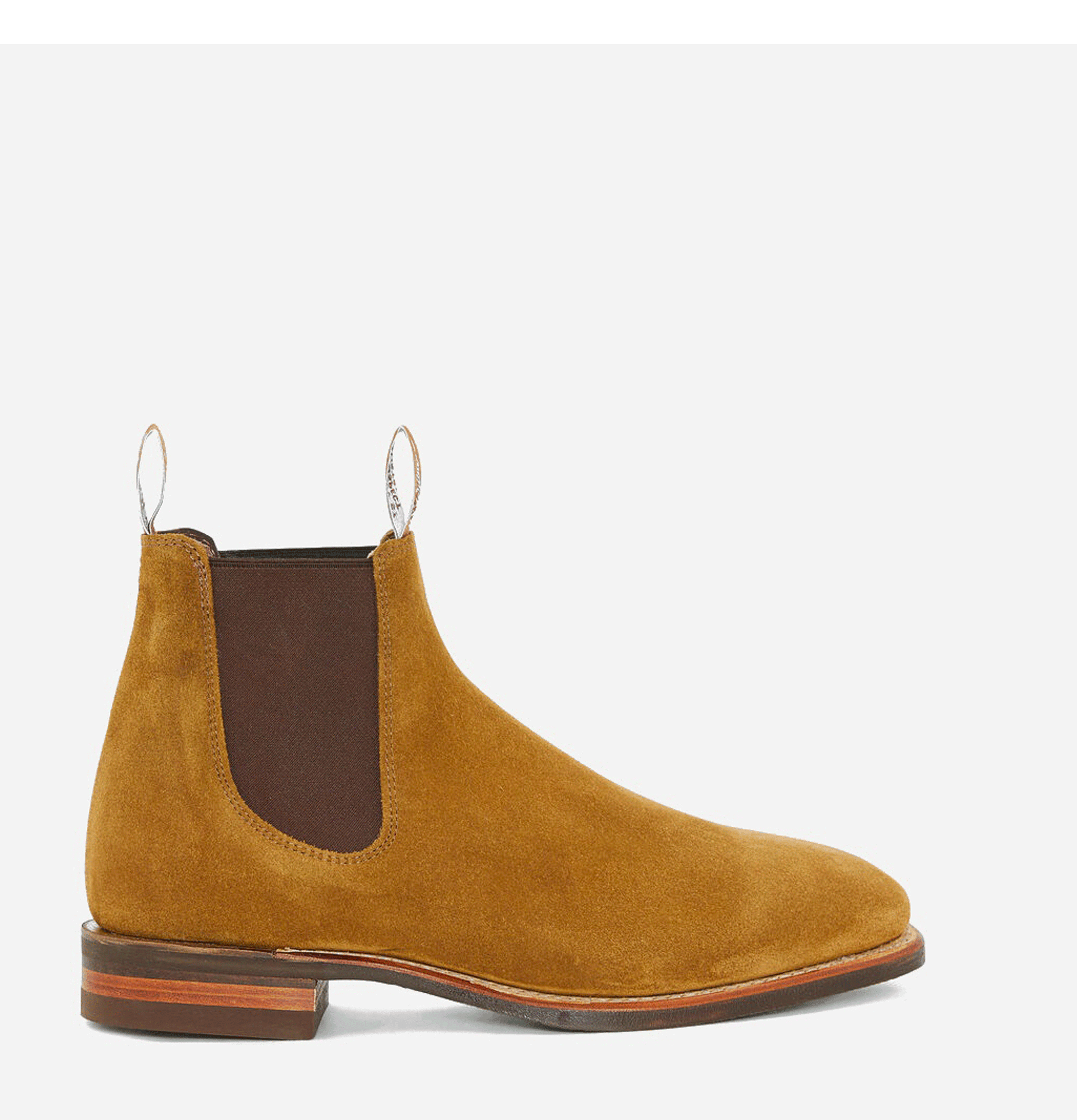 Bottes Comfort Craftsman Tobacco