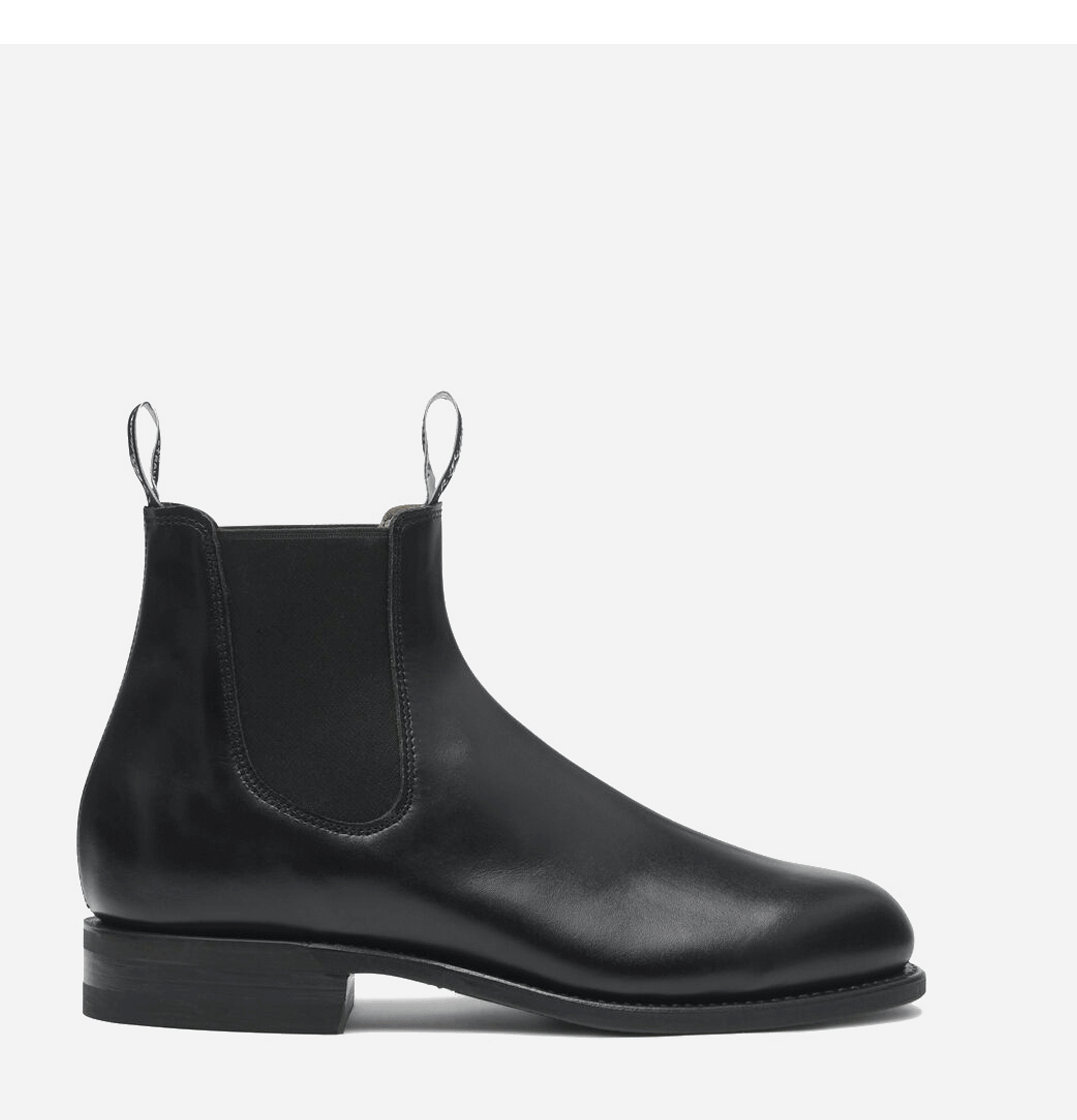 Boots Comfort Turnout Black