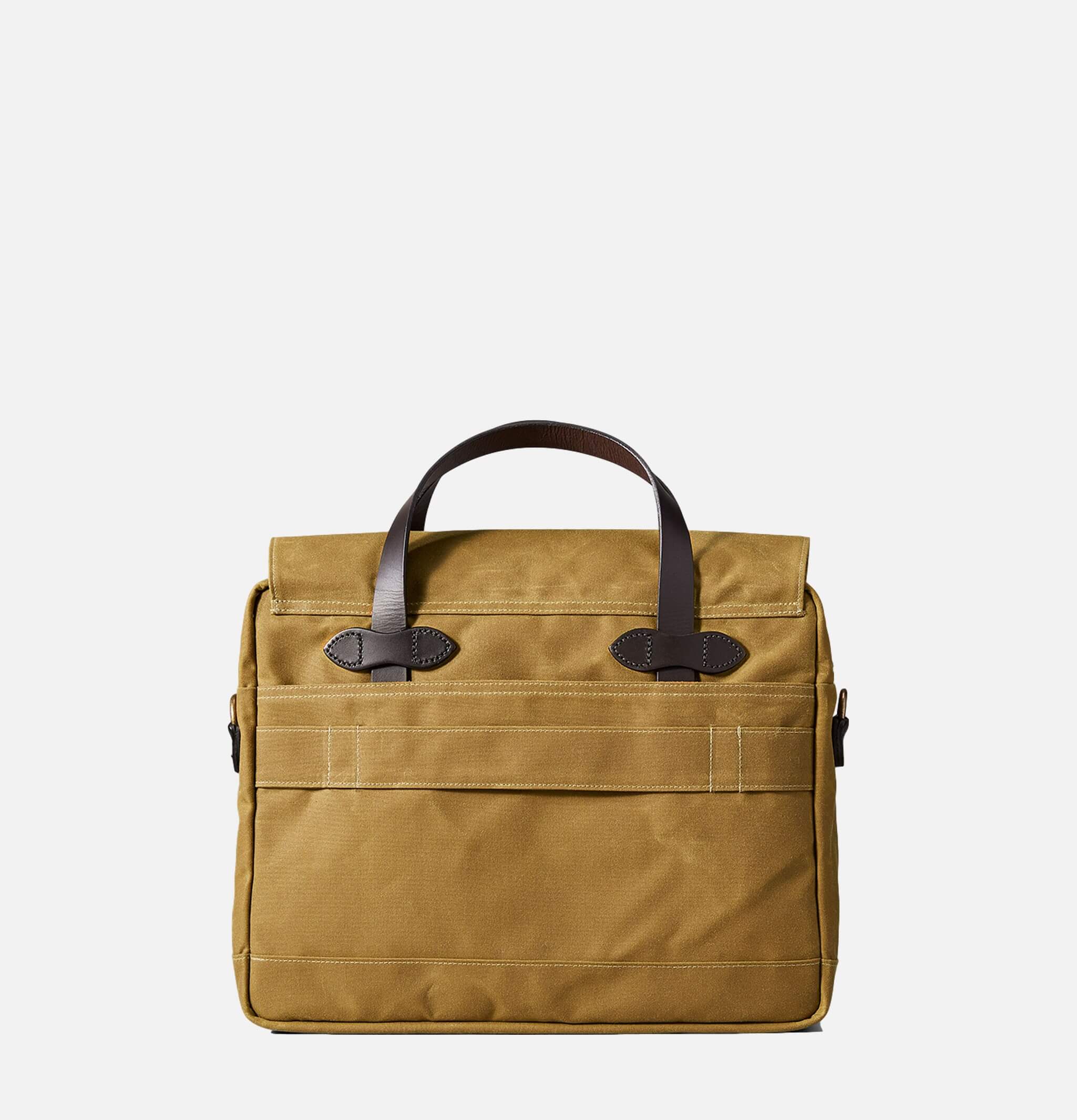 70140 - 24hr Tin Briefcase Tan