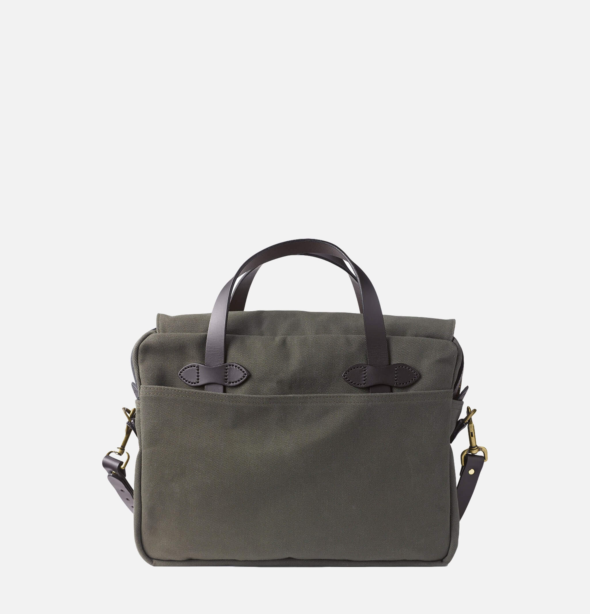 70256 - Original Briefcase Otter Green