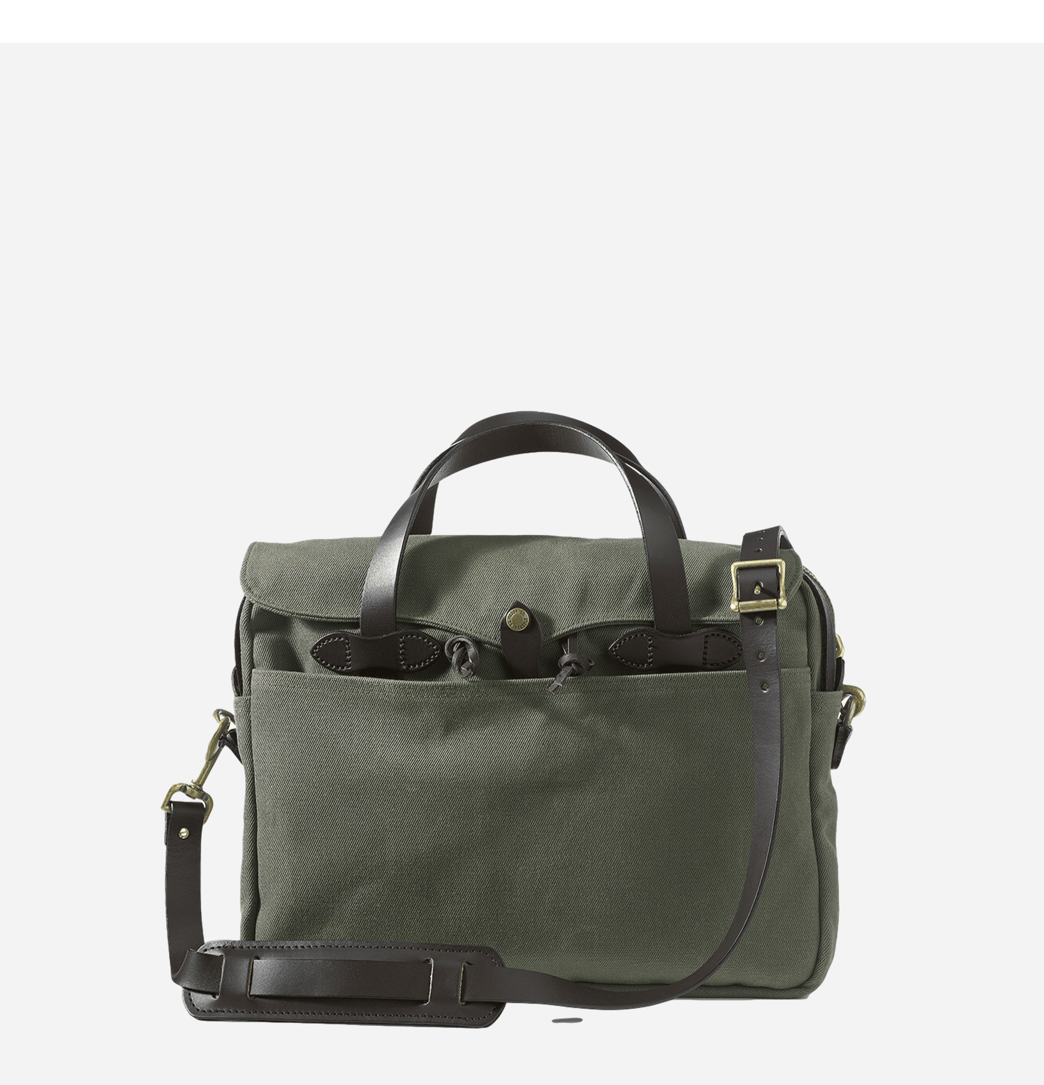 70256 - Original Briefcase Otter Green