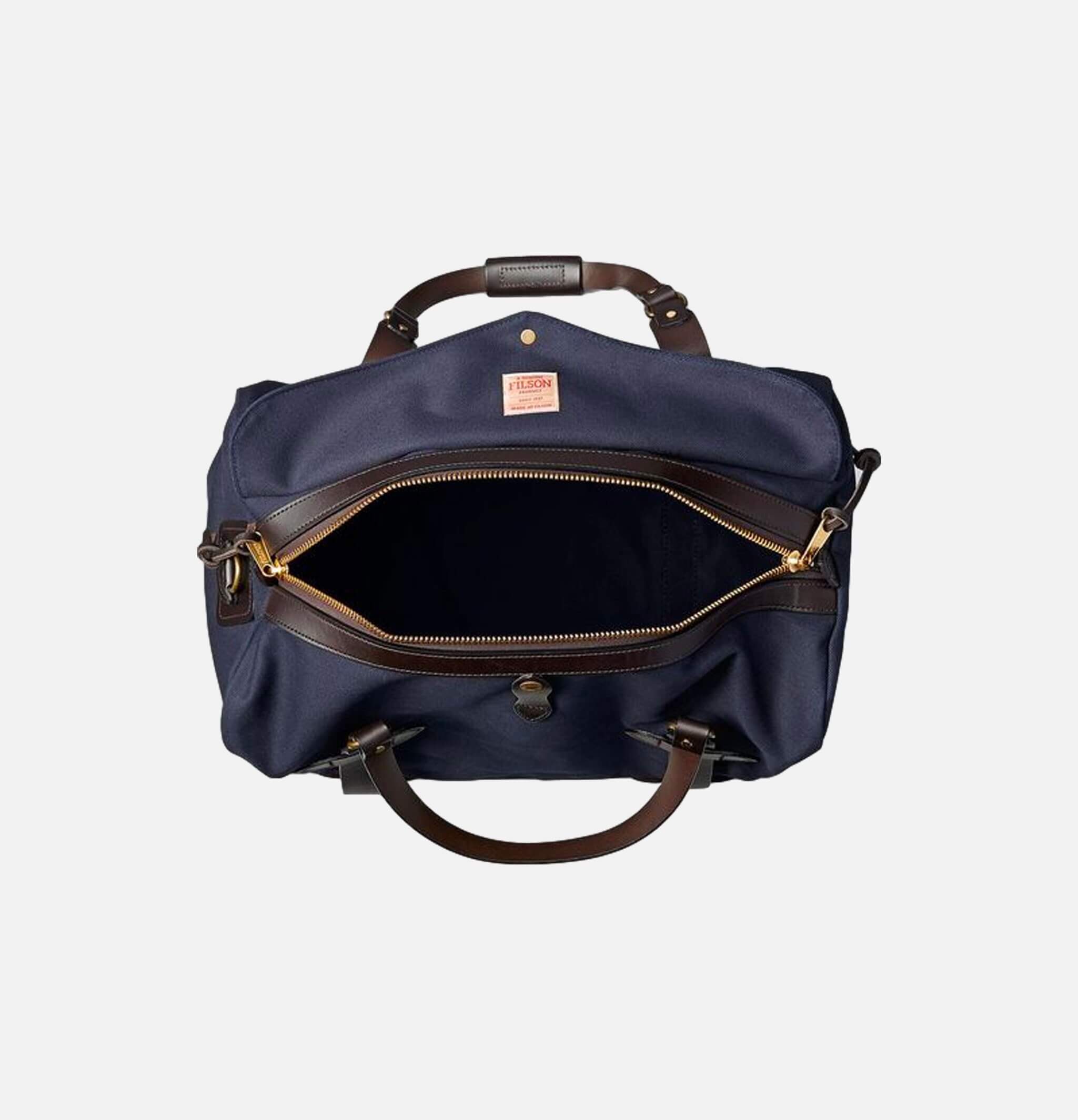 70325 - Medium Duffle Bag Navy