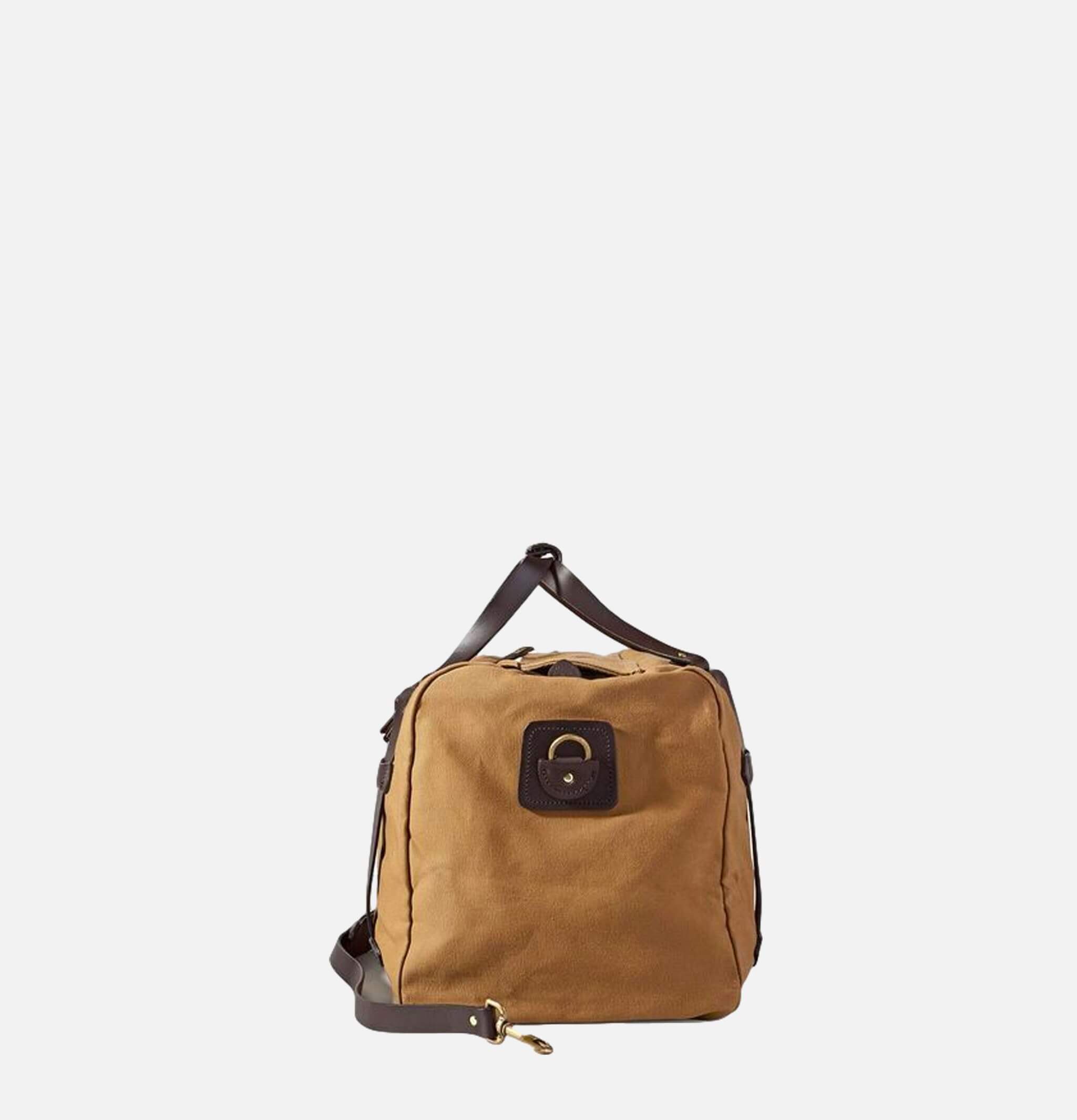 70325 - Medium Duffle Bag Tan