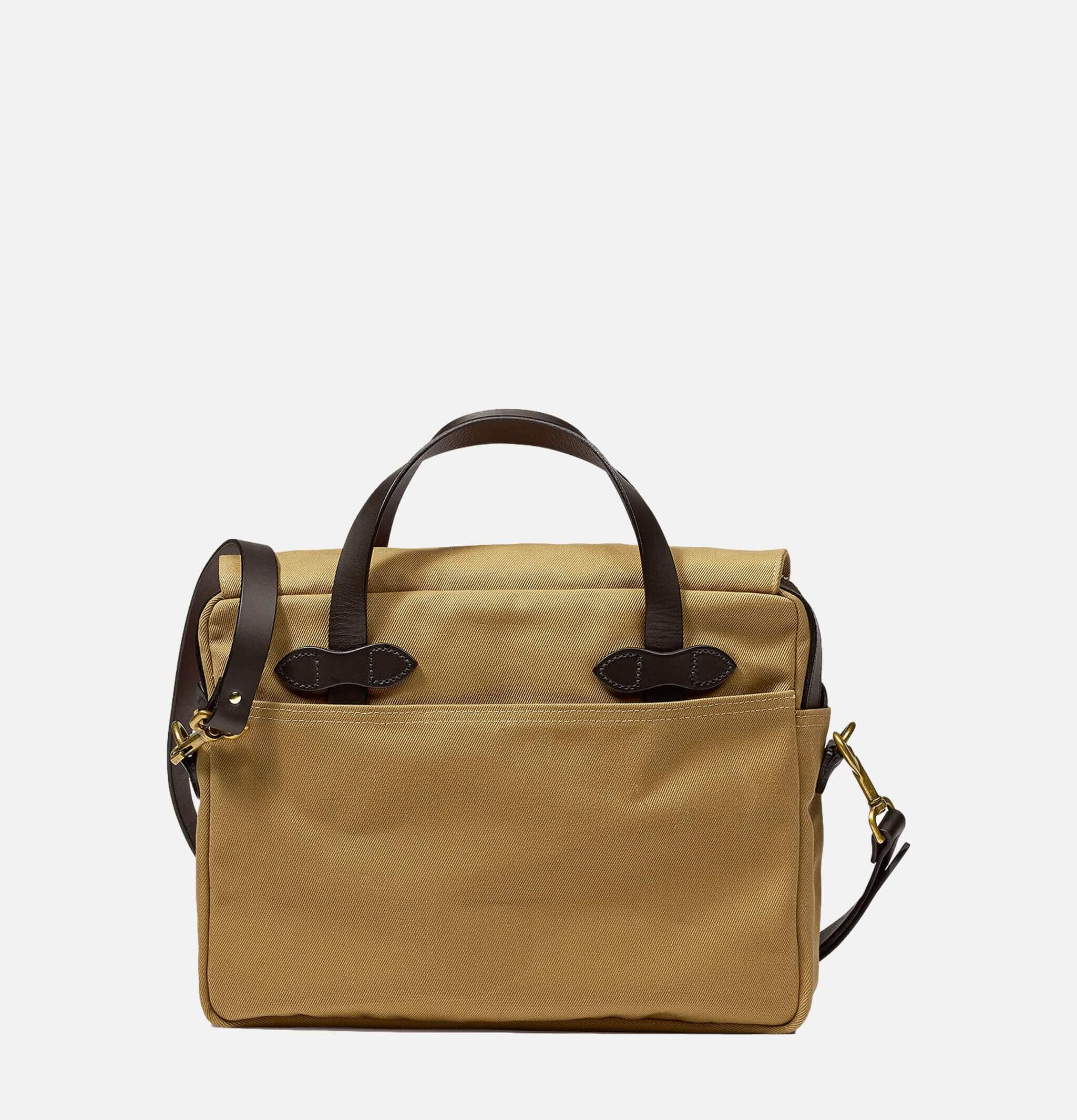 70256 - Original Briefcase Tan