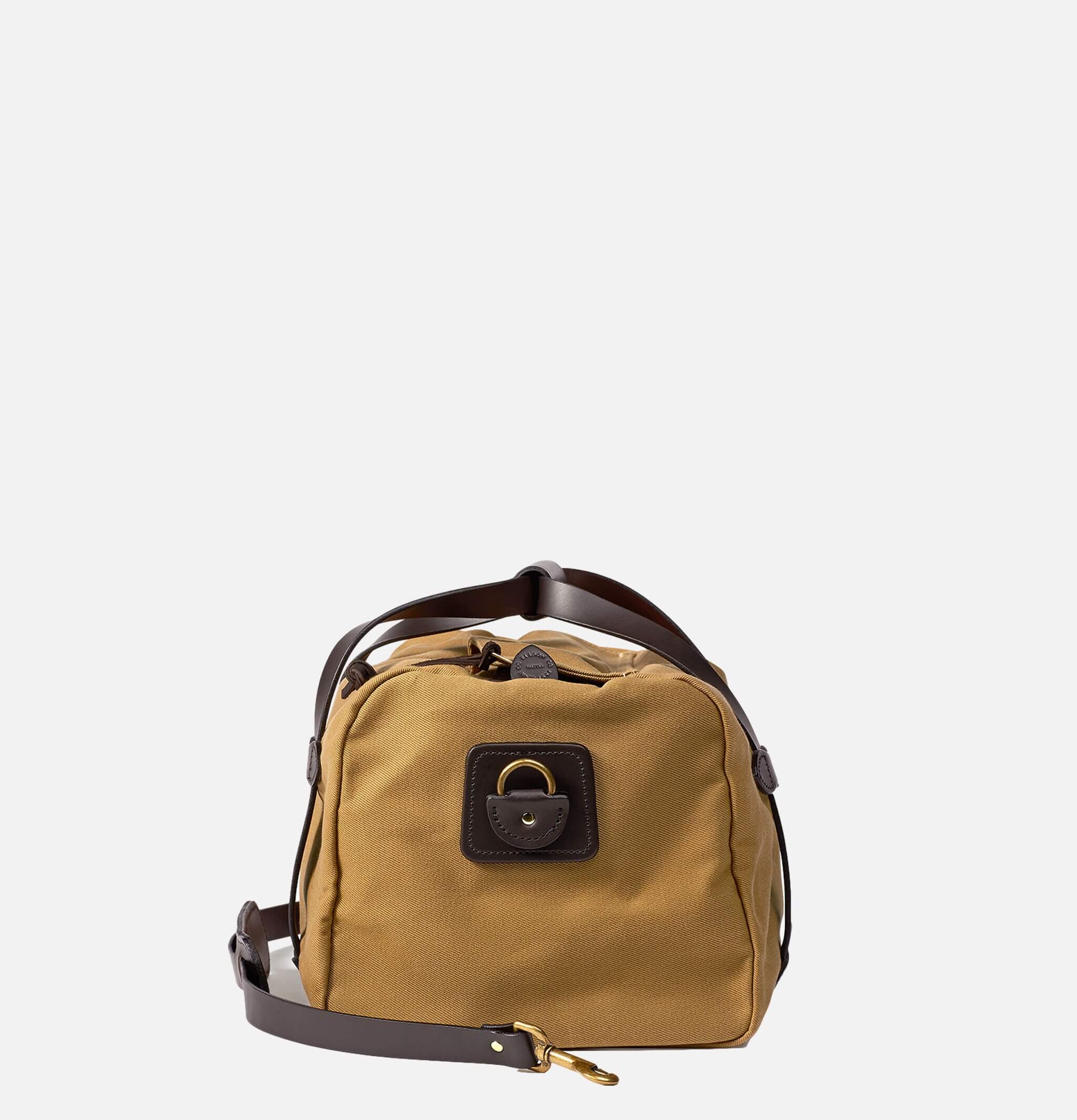 70220 - Small Duffle Bag Tan