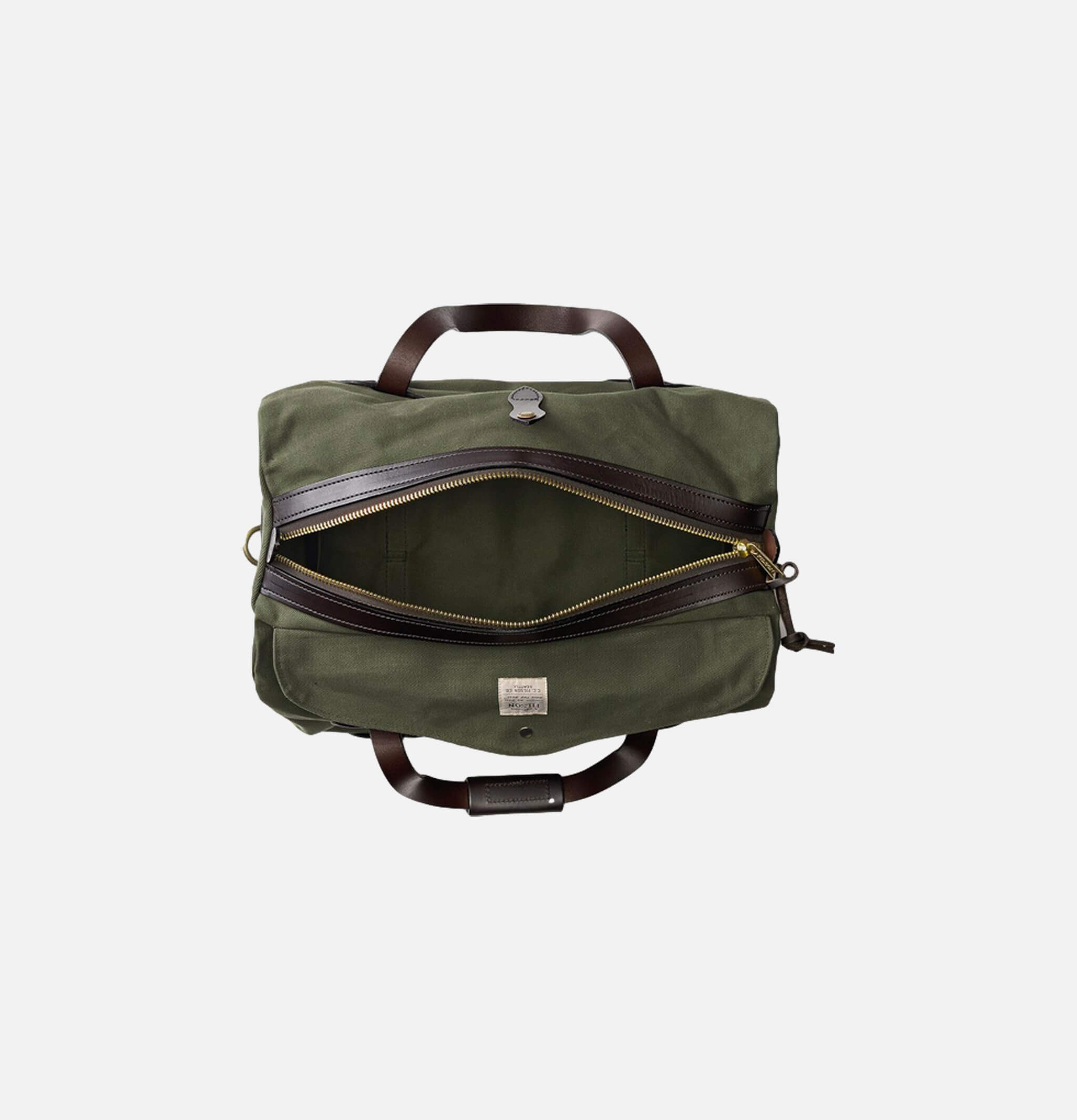 70220 - Small Duffle Bag Otter Green