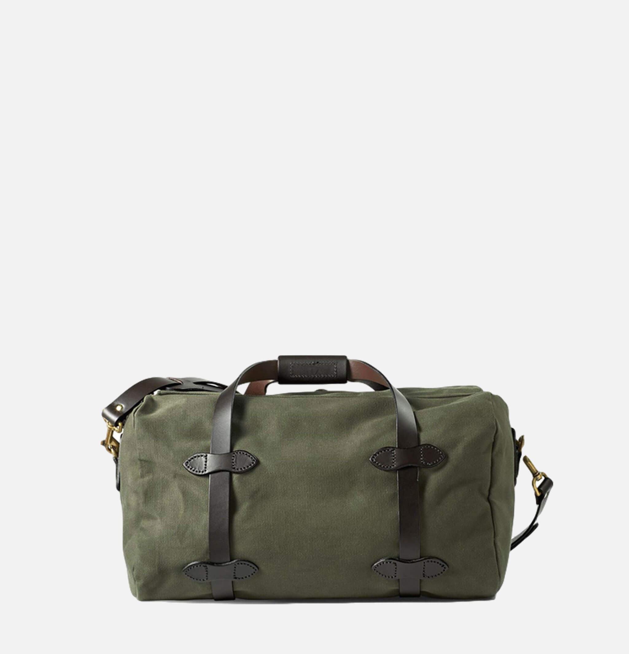 70220 - Small Duffle Bag Otter Green