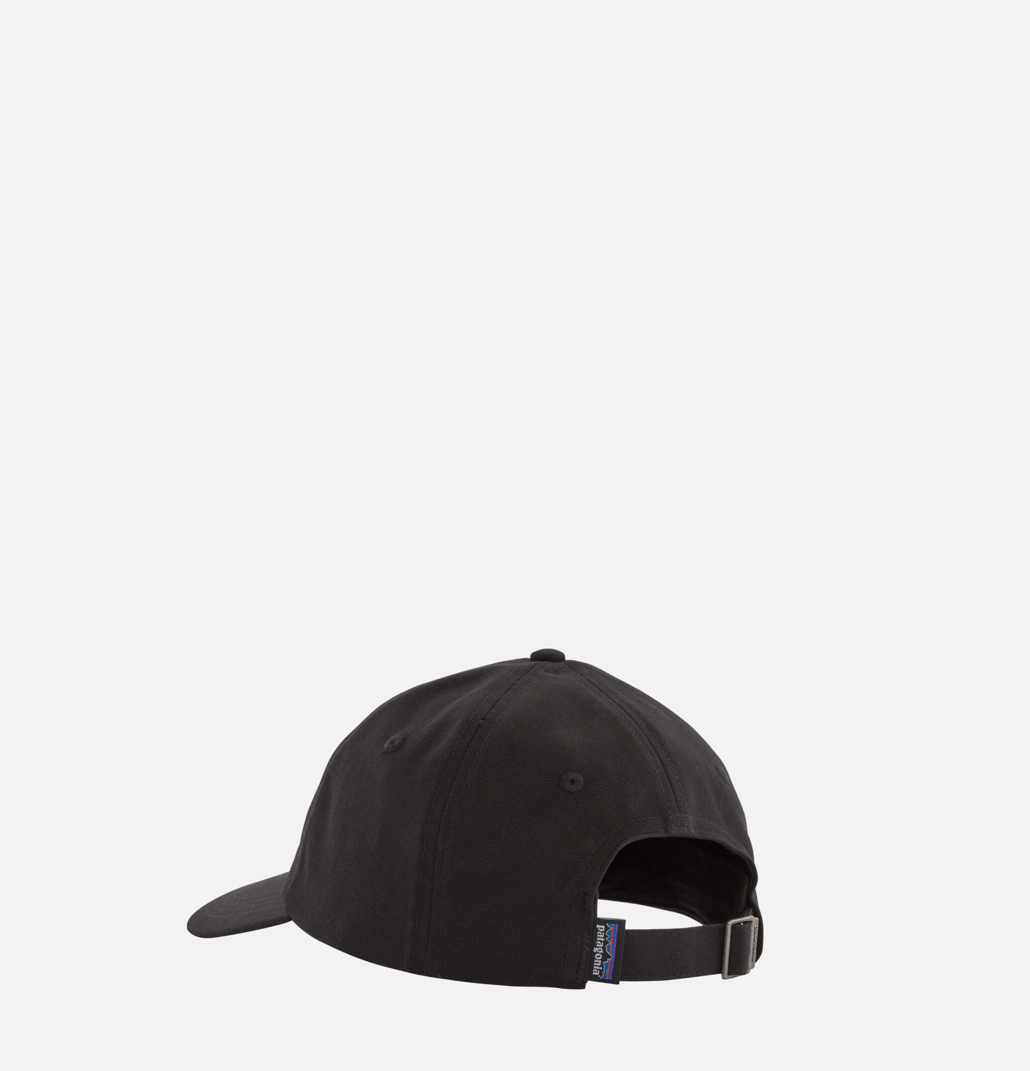 P6 Label Trad Cap - Black