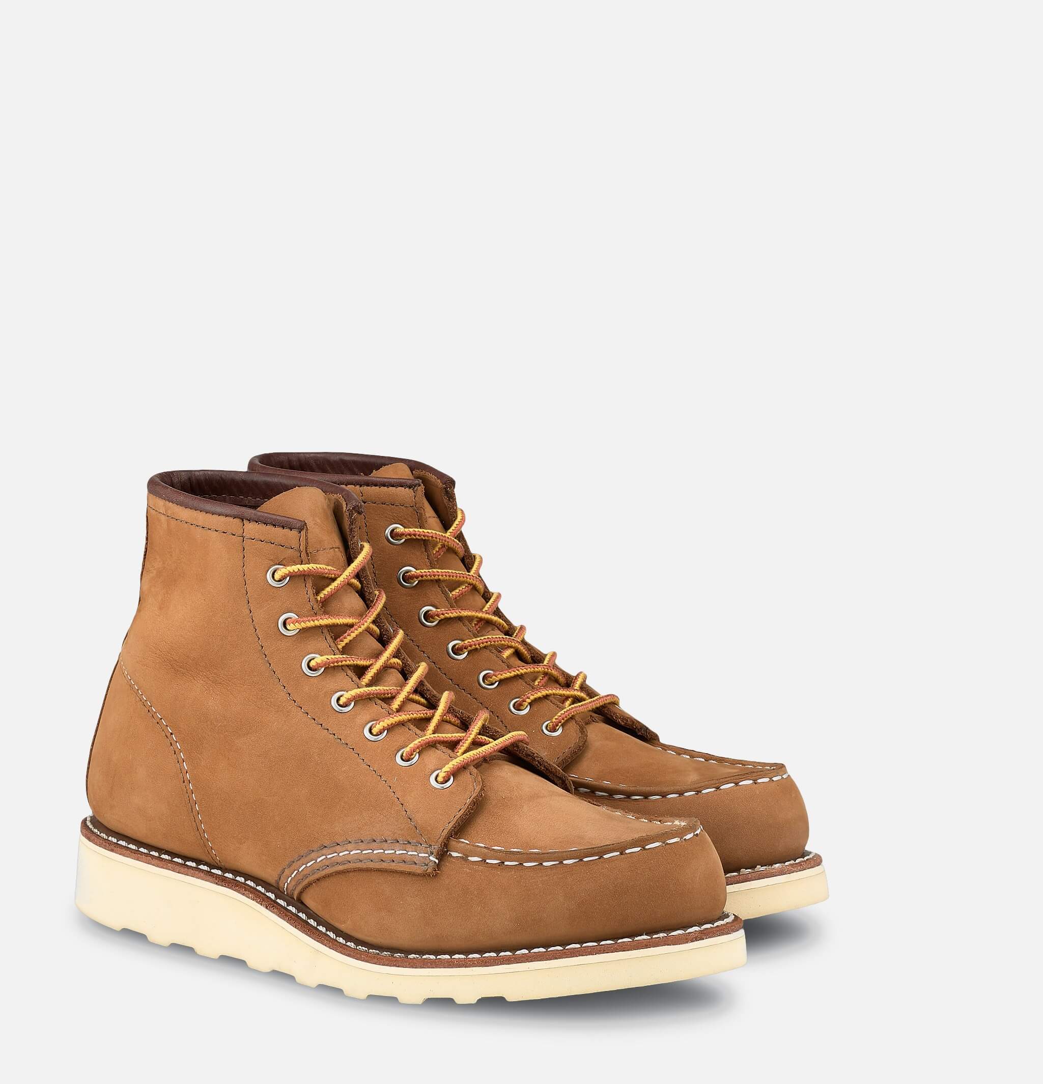 Red Wing Shoes Femme - 3372  Moc Toe Honey