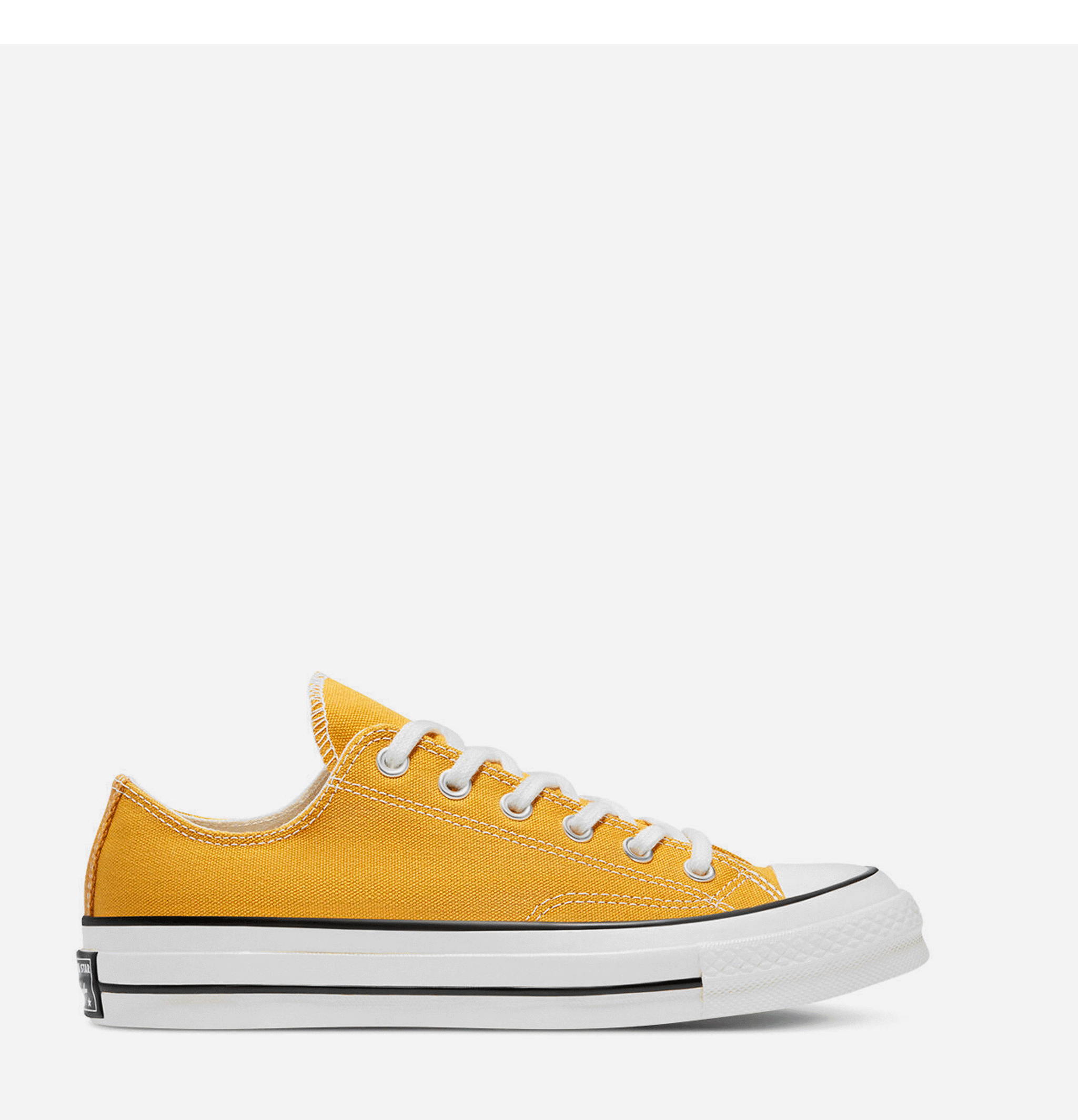 converse chuck taylor sunflower