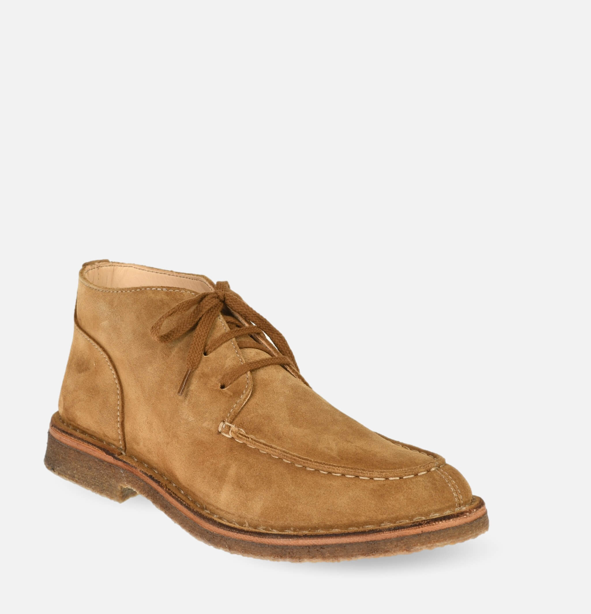 Deuxflex Boots Whisky