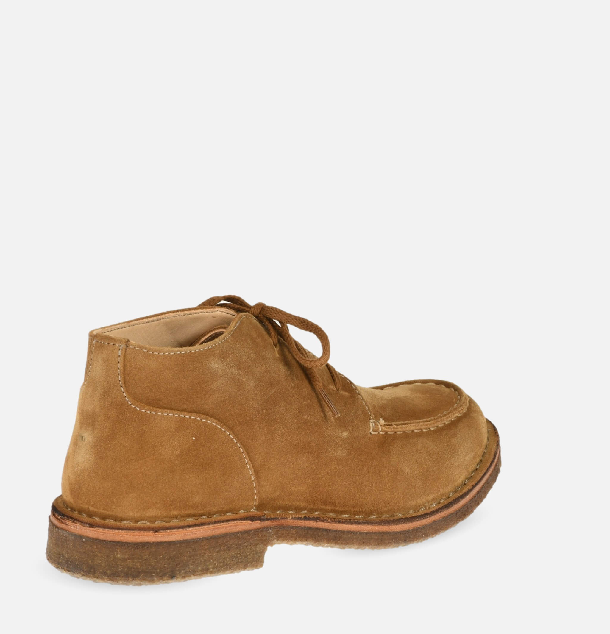 Deuxflex Boots Whisky