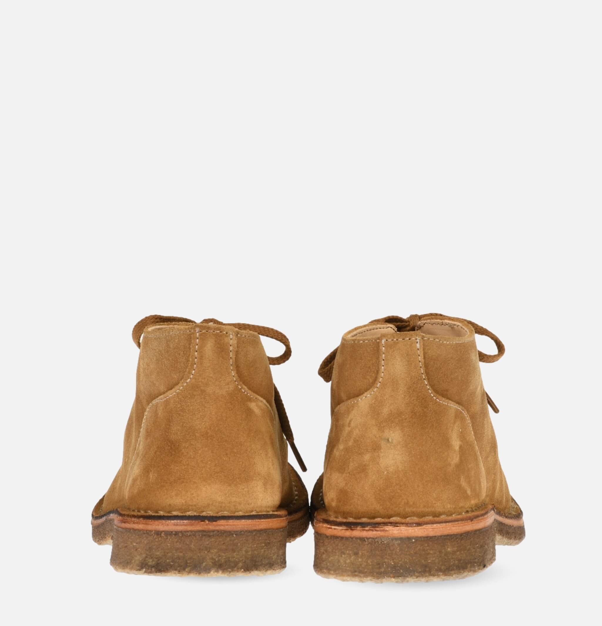 Deuxflex Boots Whisky