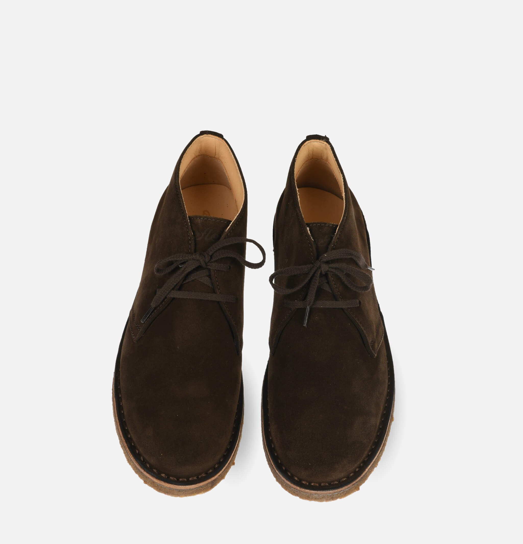 Chaussures Greenflex Dark Chestnut